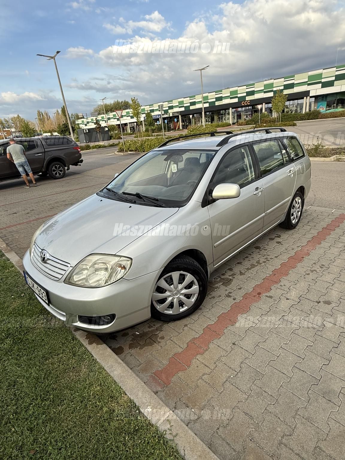 TOYOTA COROLLA 2006/11 - 1
