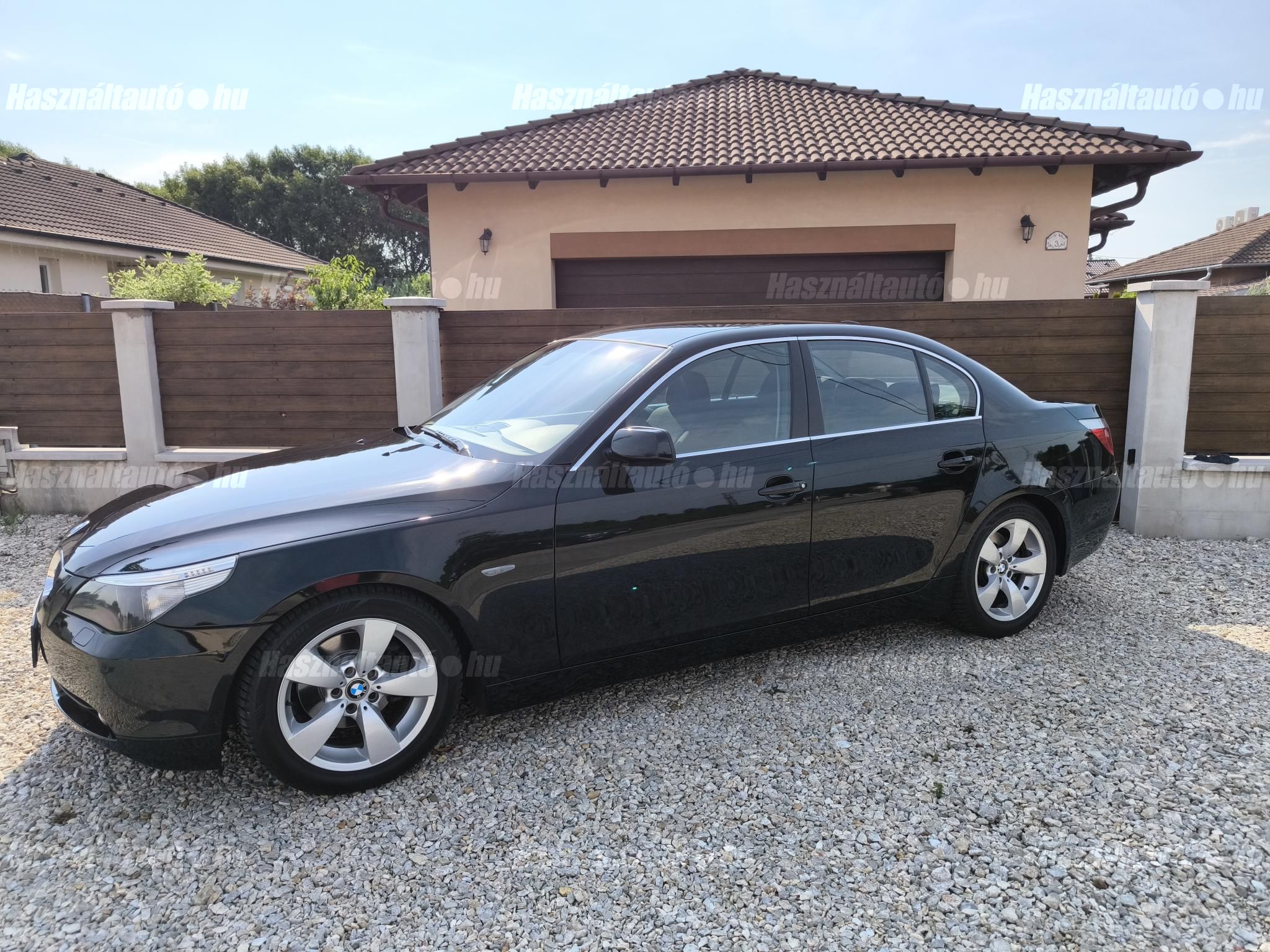 BMW 525 2007/2 - 1