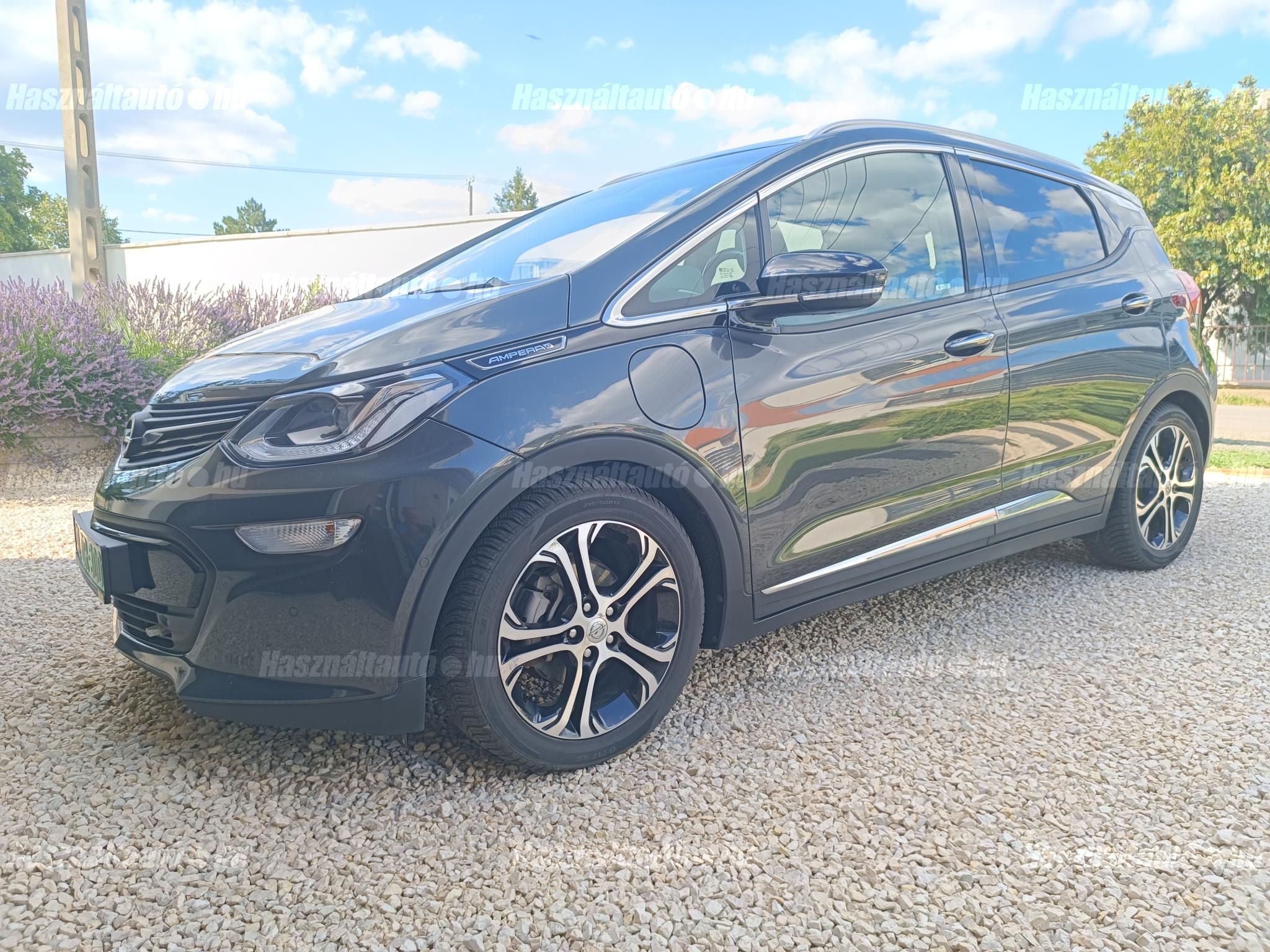 OPEL AMPERA 2019/1 - 1