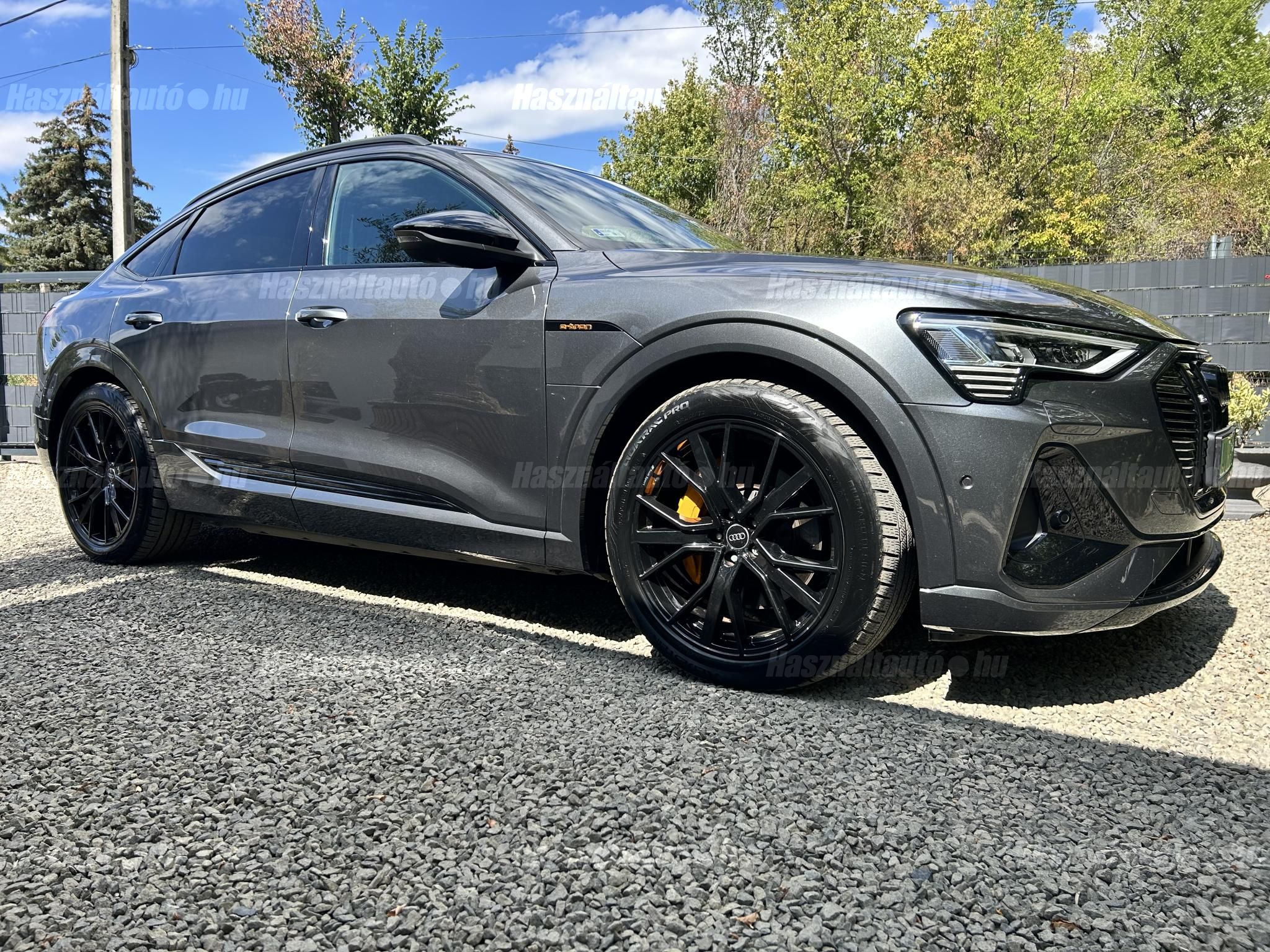 AUDI E-TRON 2023/1 - 1
