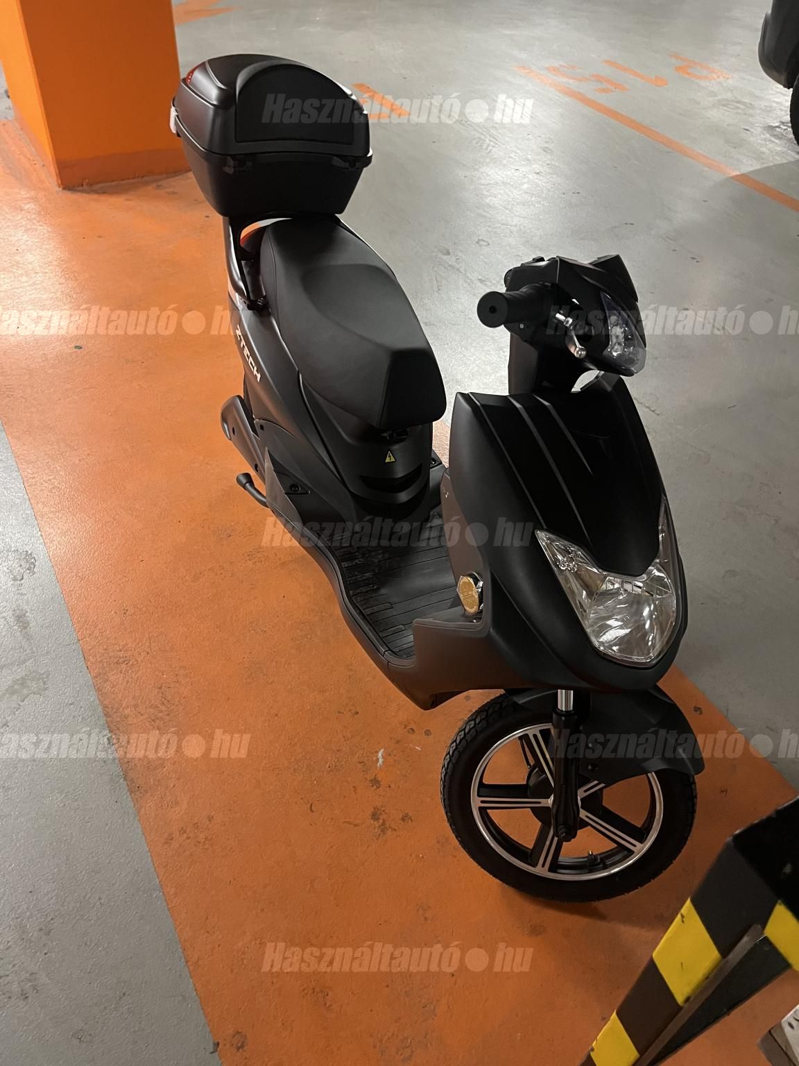 Z-TECH ZT-27 WARRIOR 2026 - 1