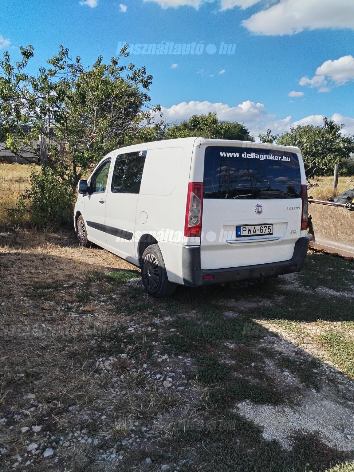 FIAT SCUDO 2008/10 - 1