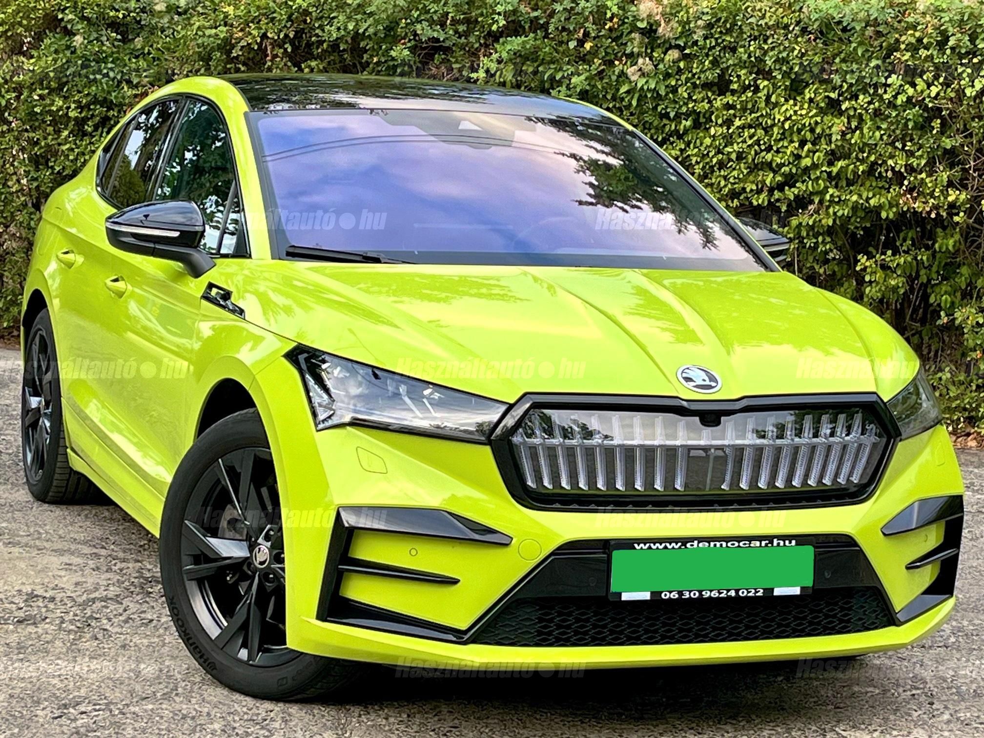SKODA ENYAQ 2023/4 - 1