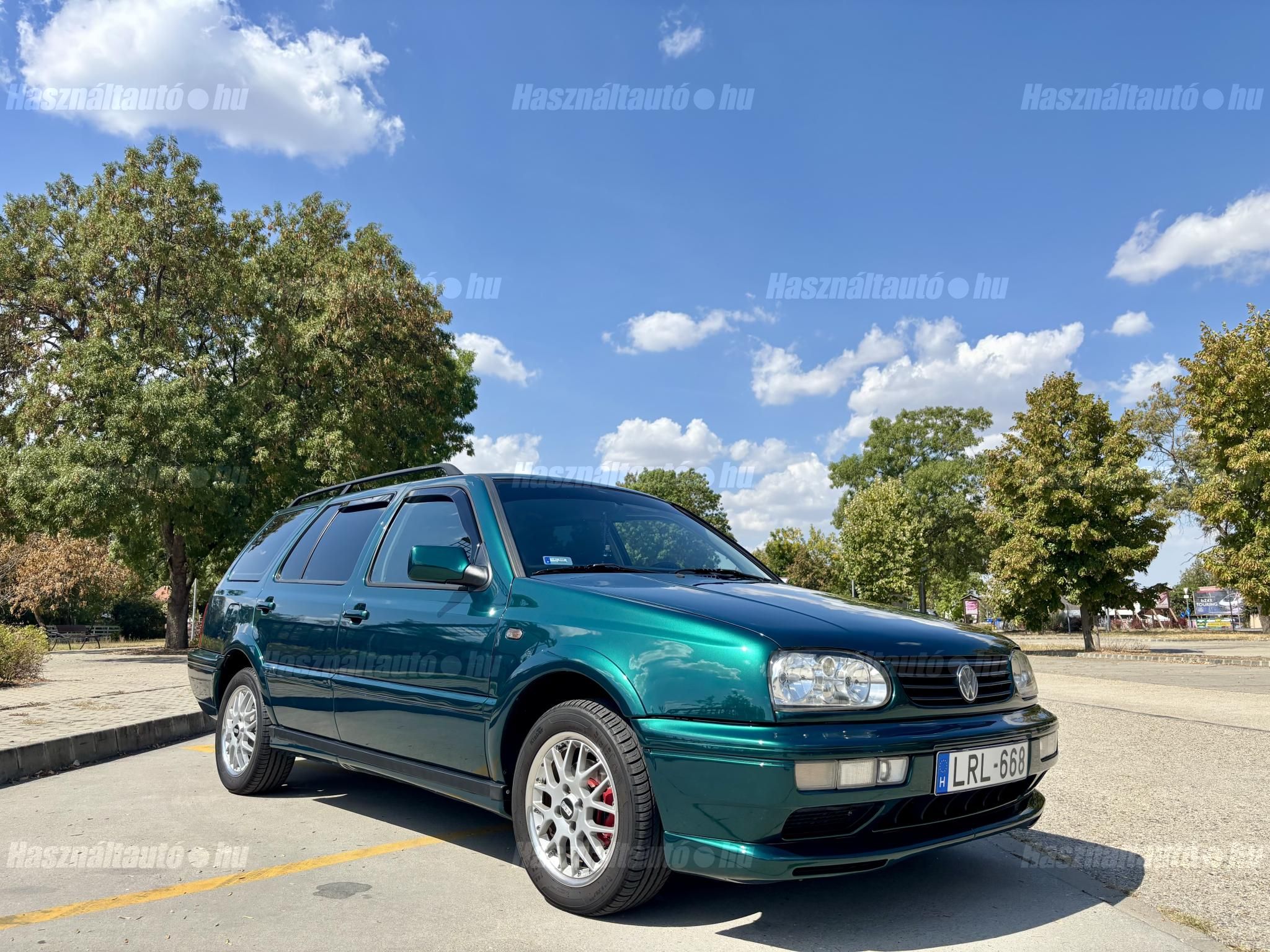 VOLKSWAGEN GOLF III 1995/7 - 1