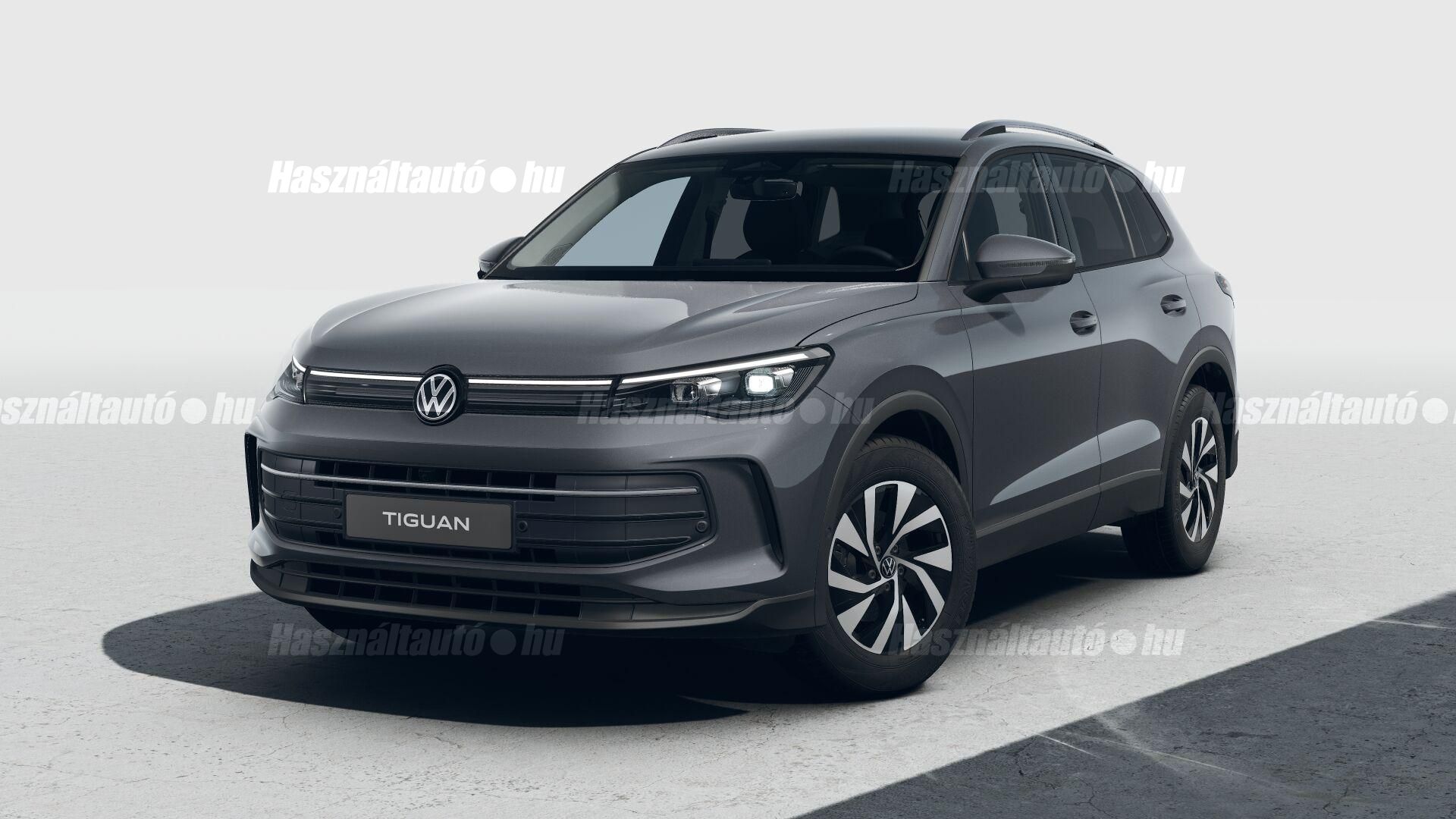 VOLKSWAGEN TIGUAN 2026 - 1