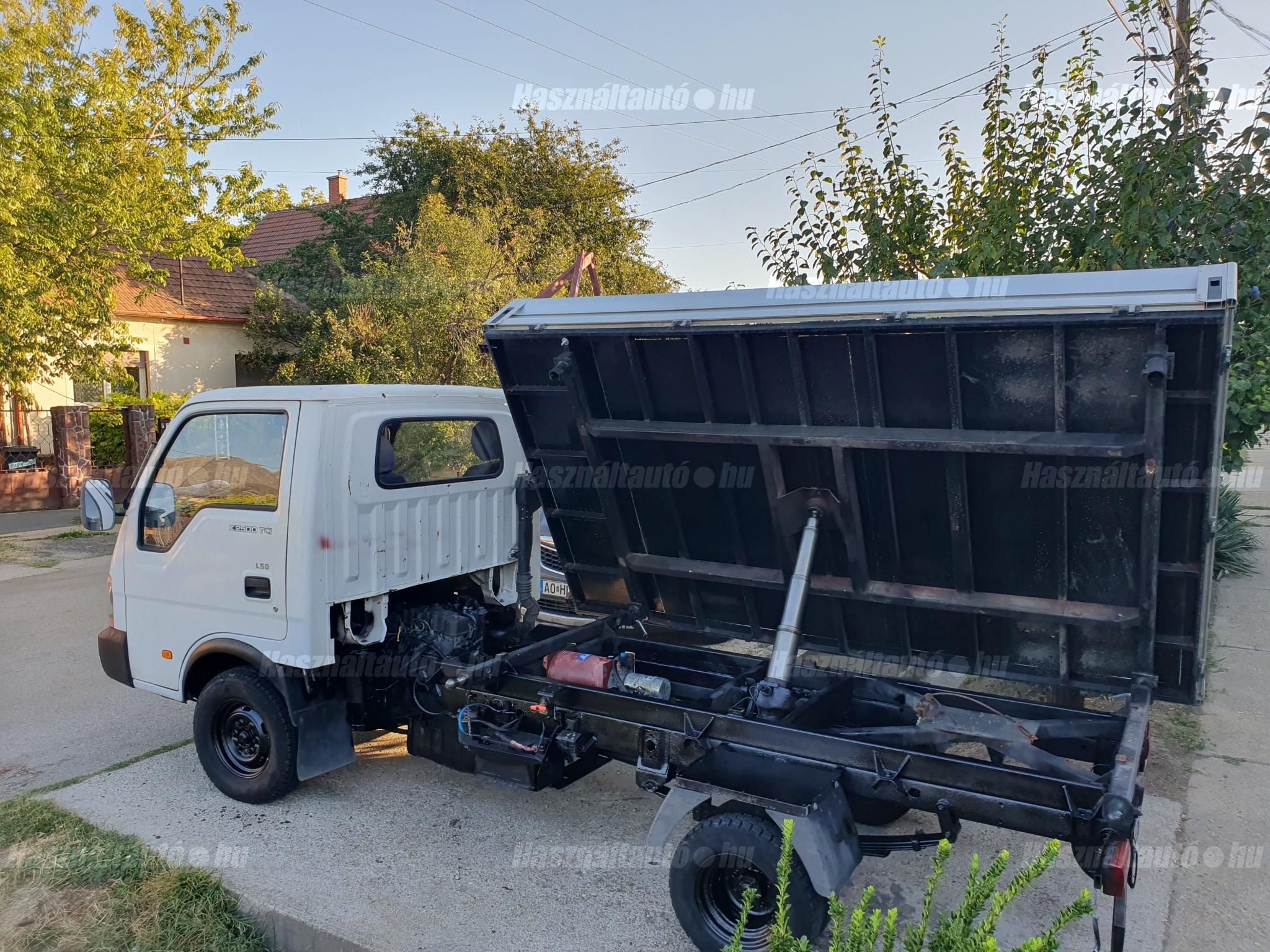 KIA K2500 2003 - 1