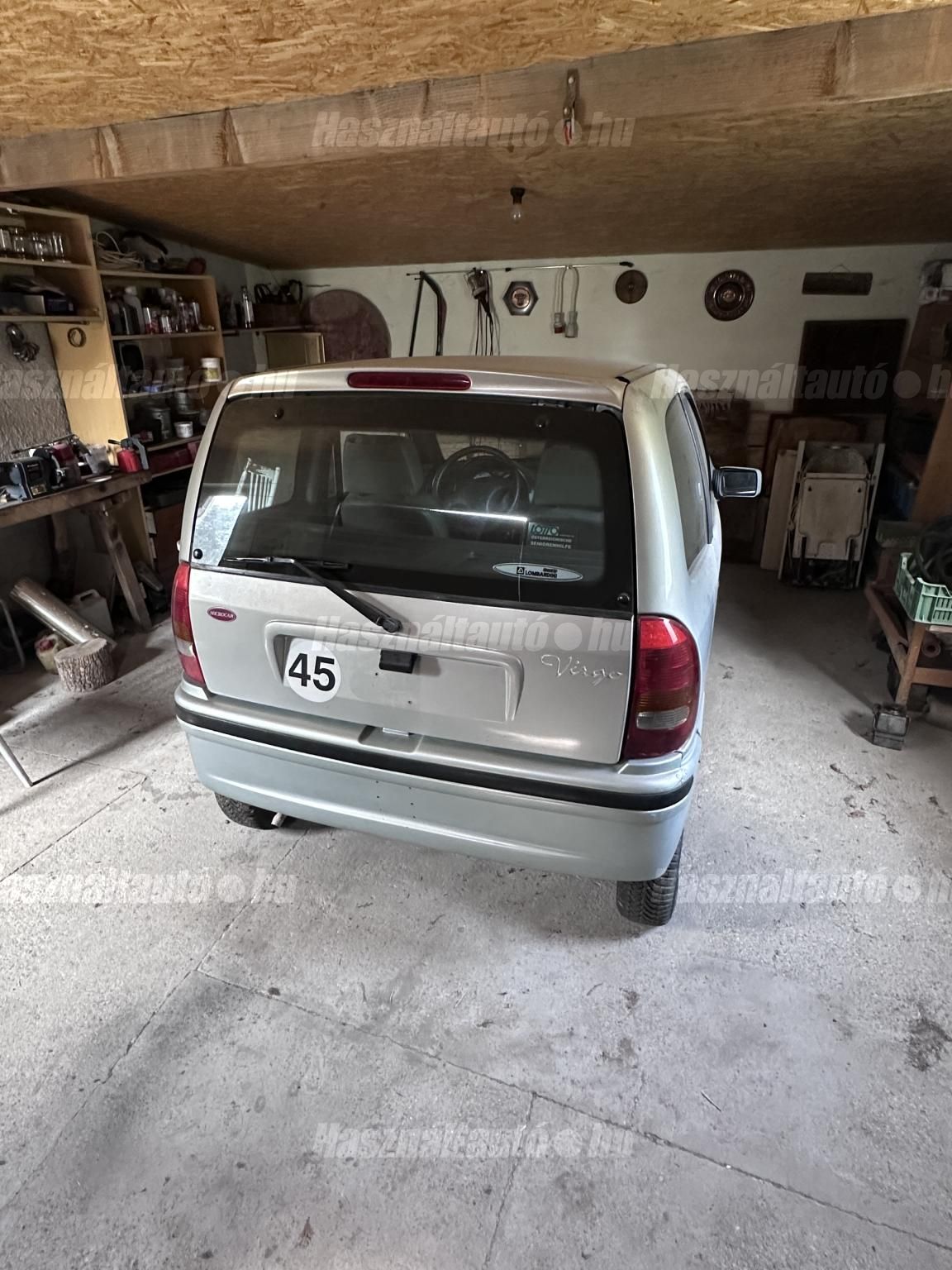MICROCAR VIRGO 2004/5 - 1