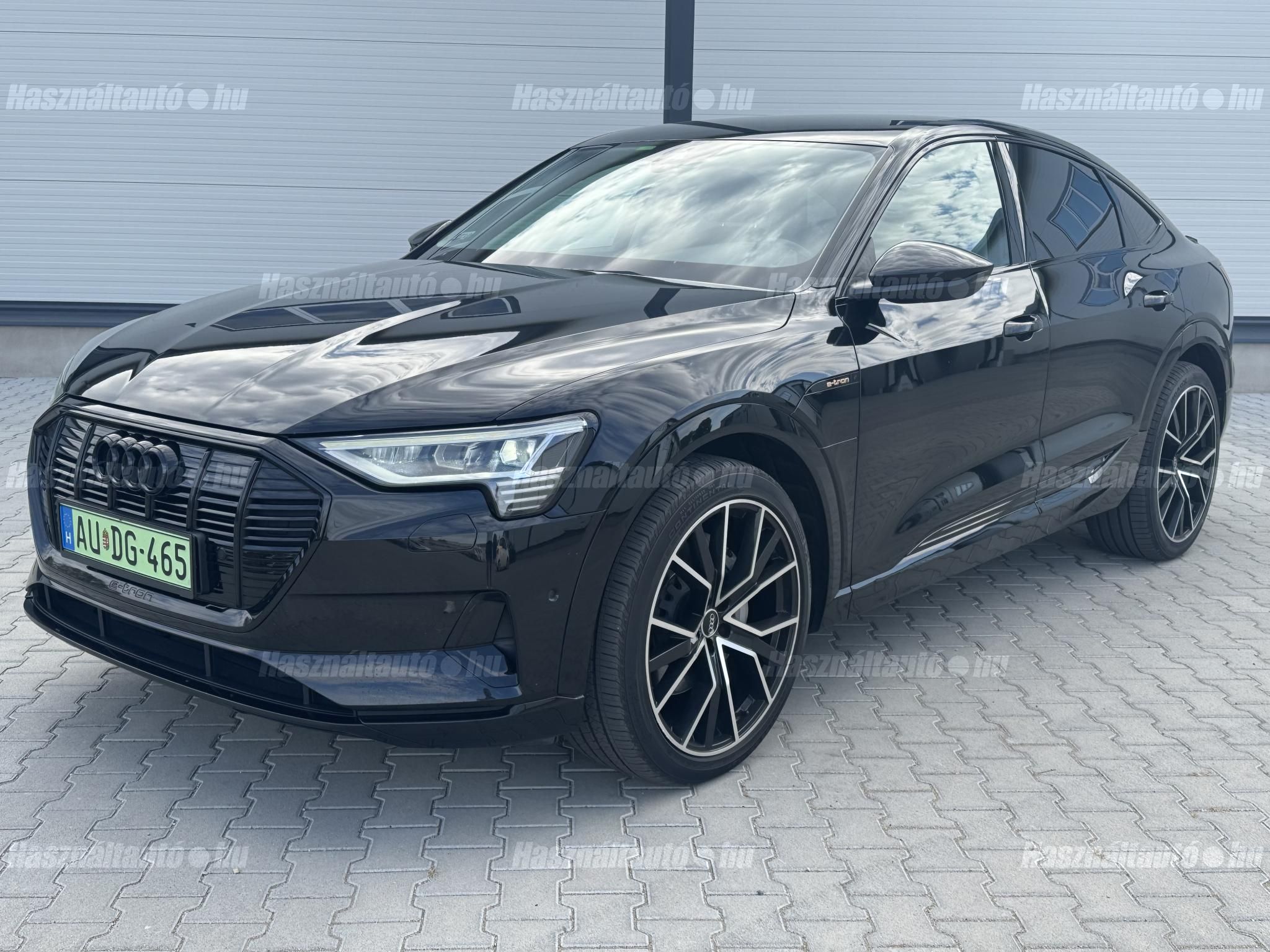 AUDI E-TRON 2021/1 - 1
