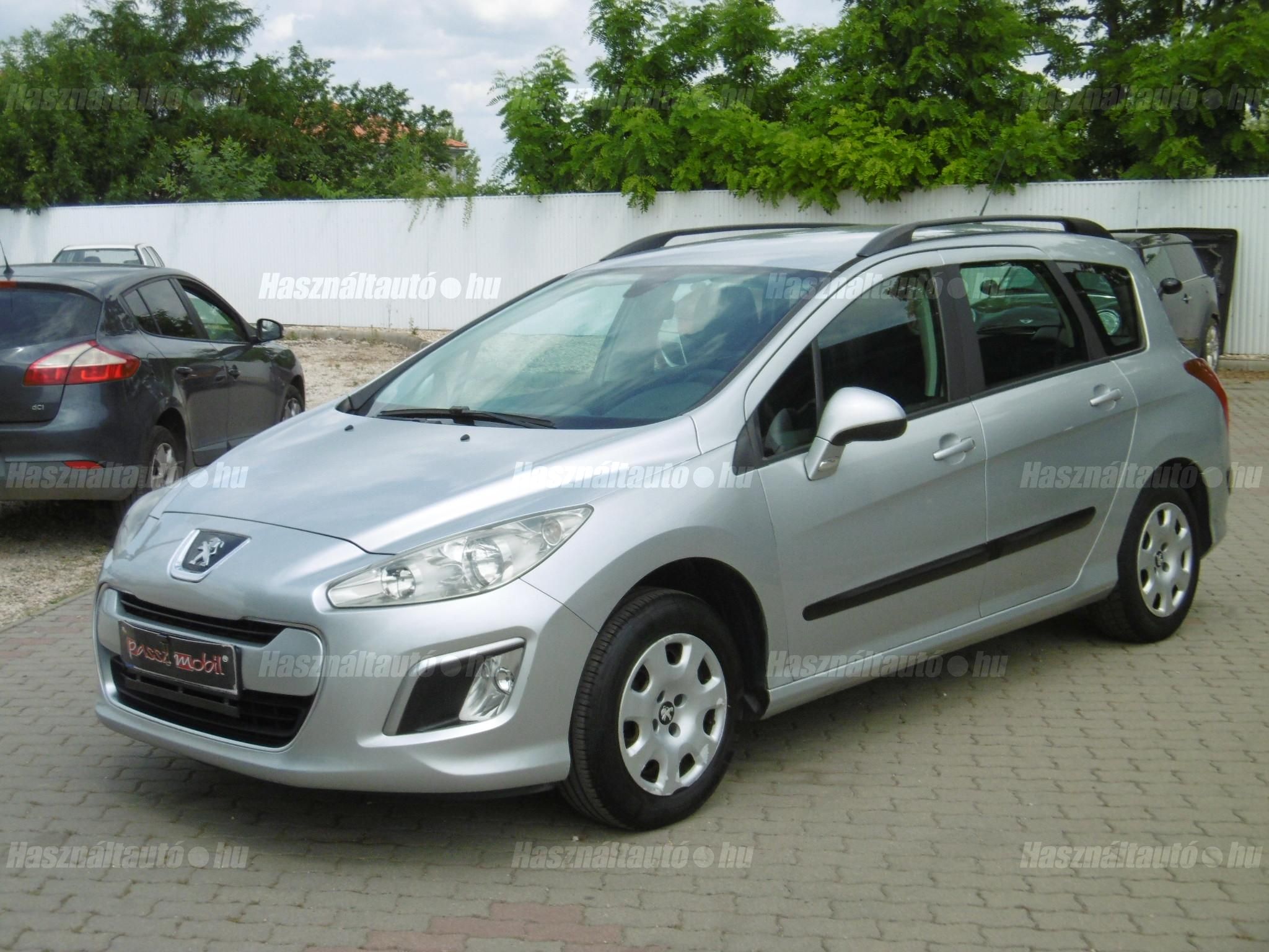 PEUGEOT 308 2011/9 - 1