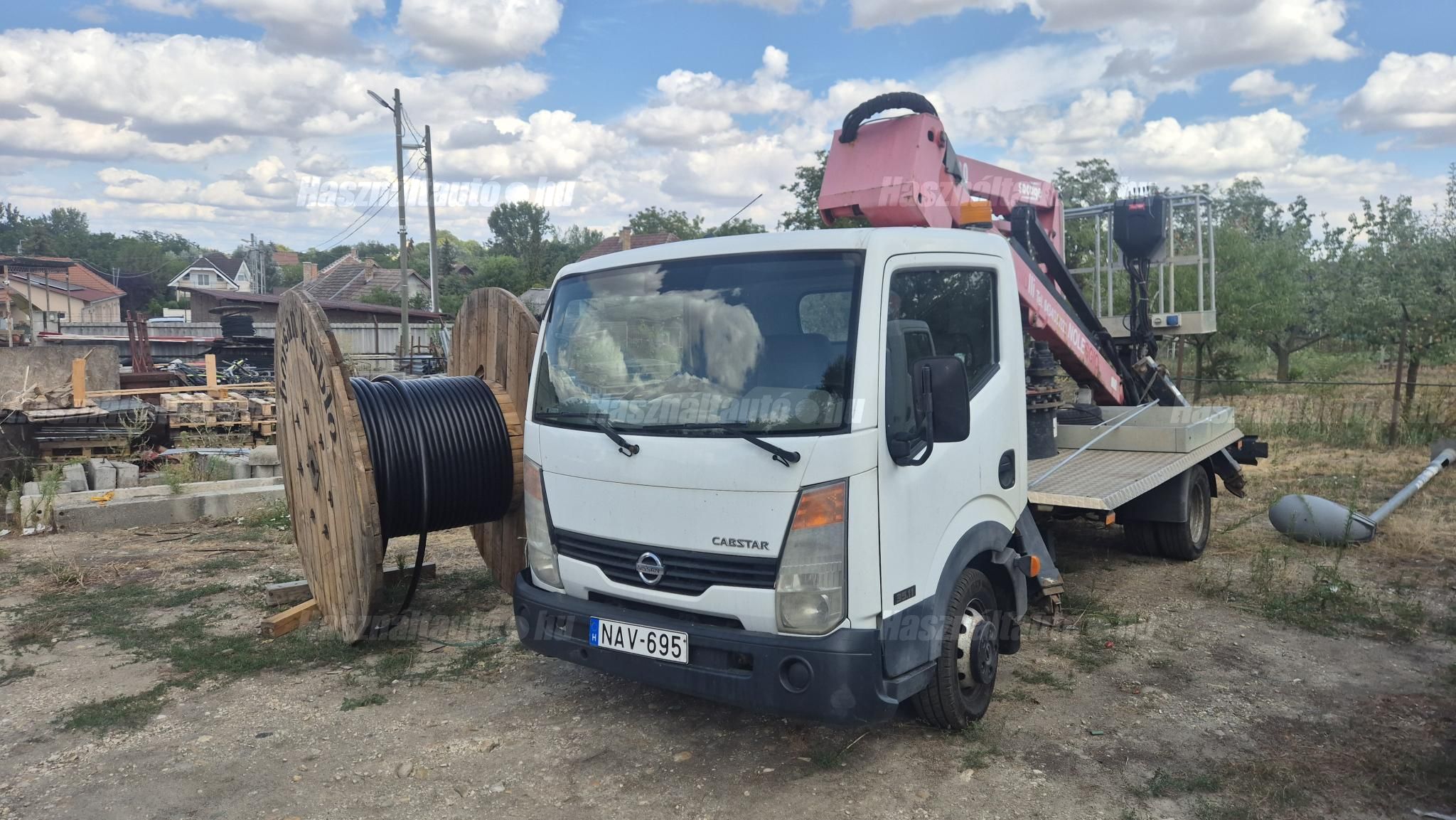 NISSAN CABSTAR 2009/4 - 1