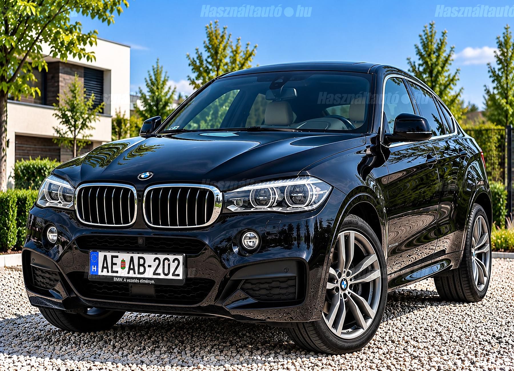 BMW X6 2018/4 - 1