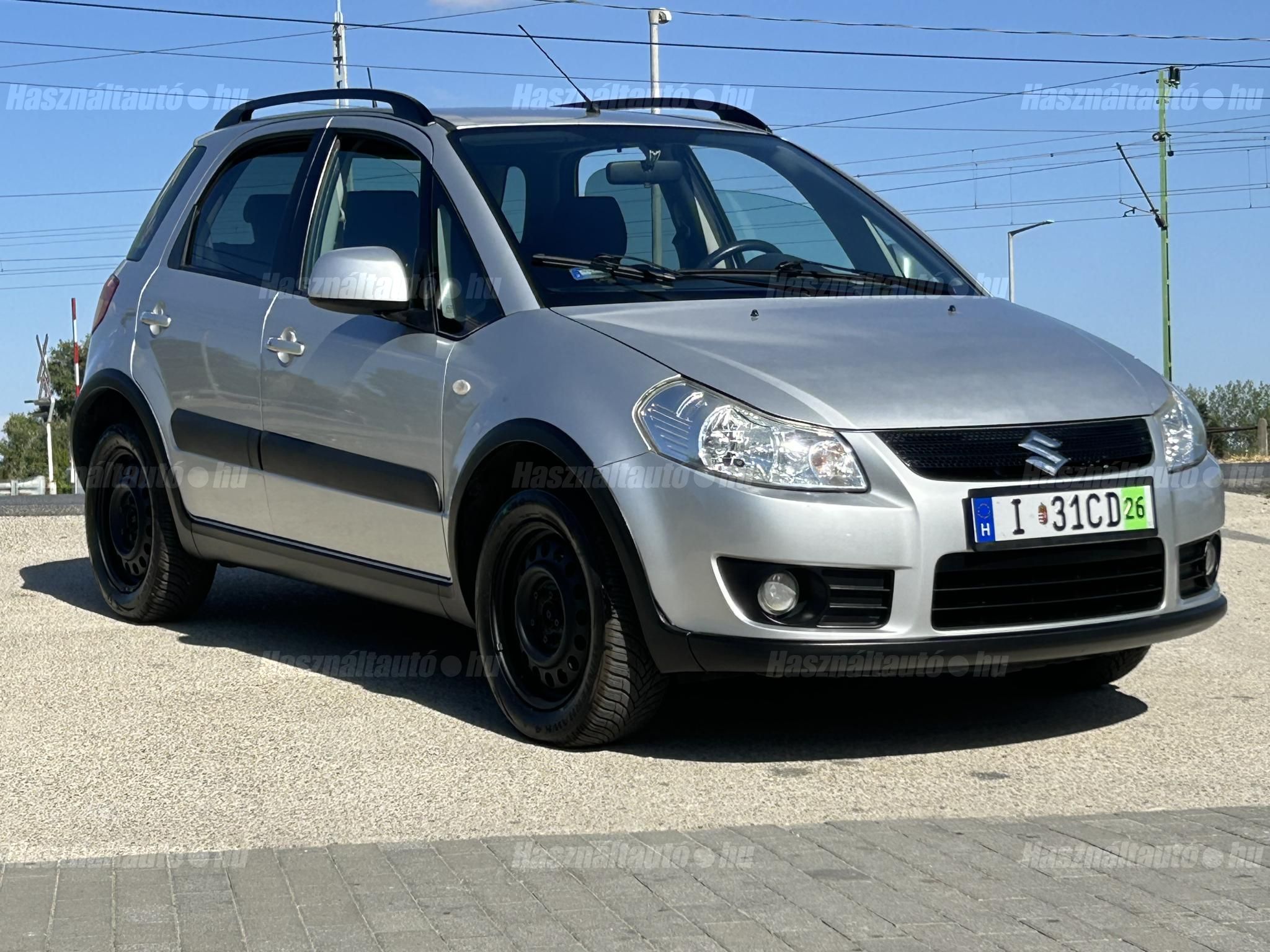 SUZUKI SX4 2008/8 - 1