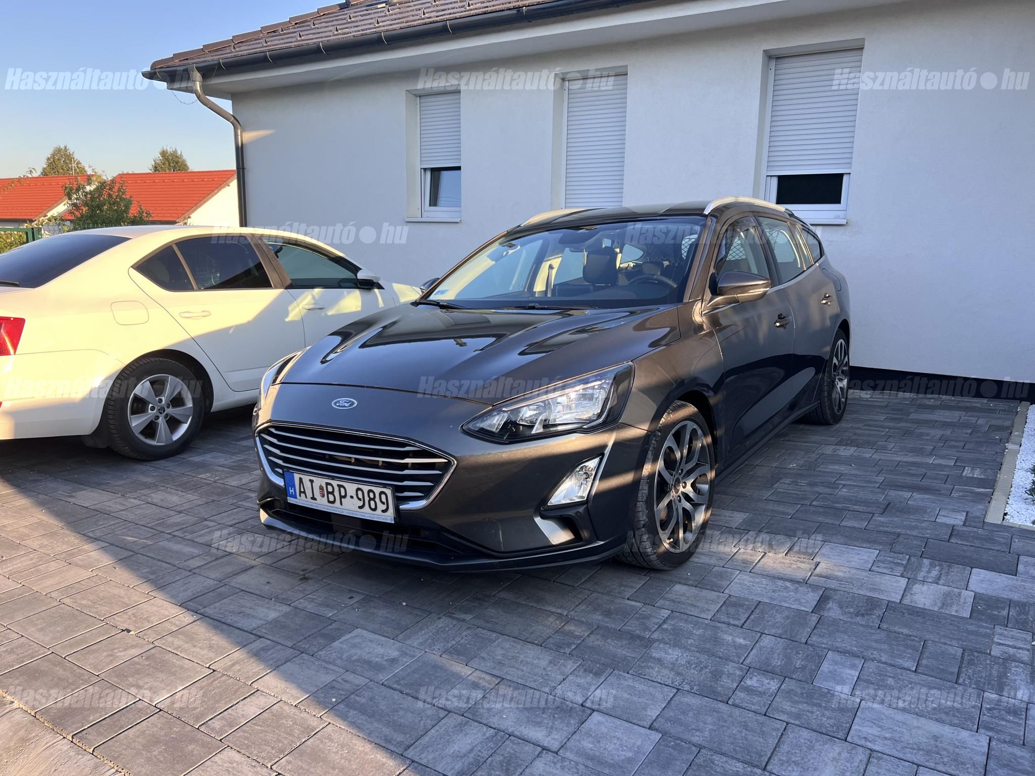 FORD FOCUS 2021/5 - 1