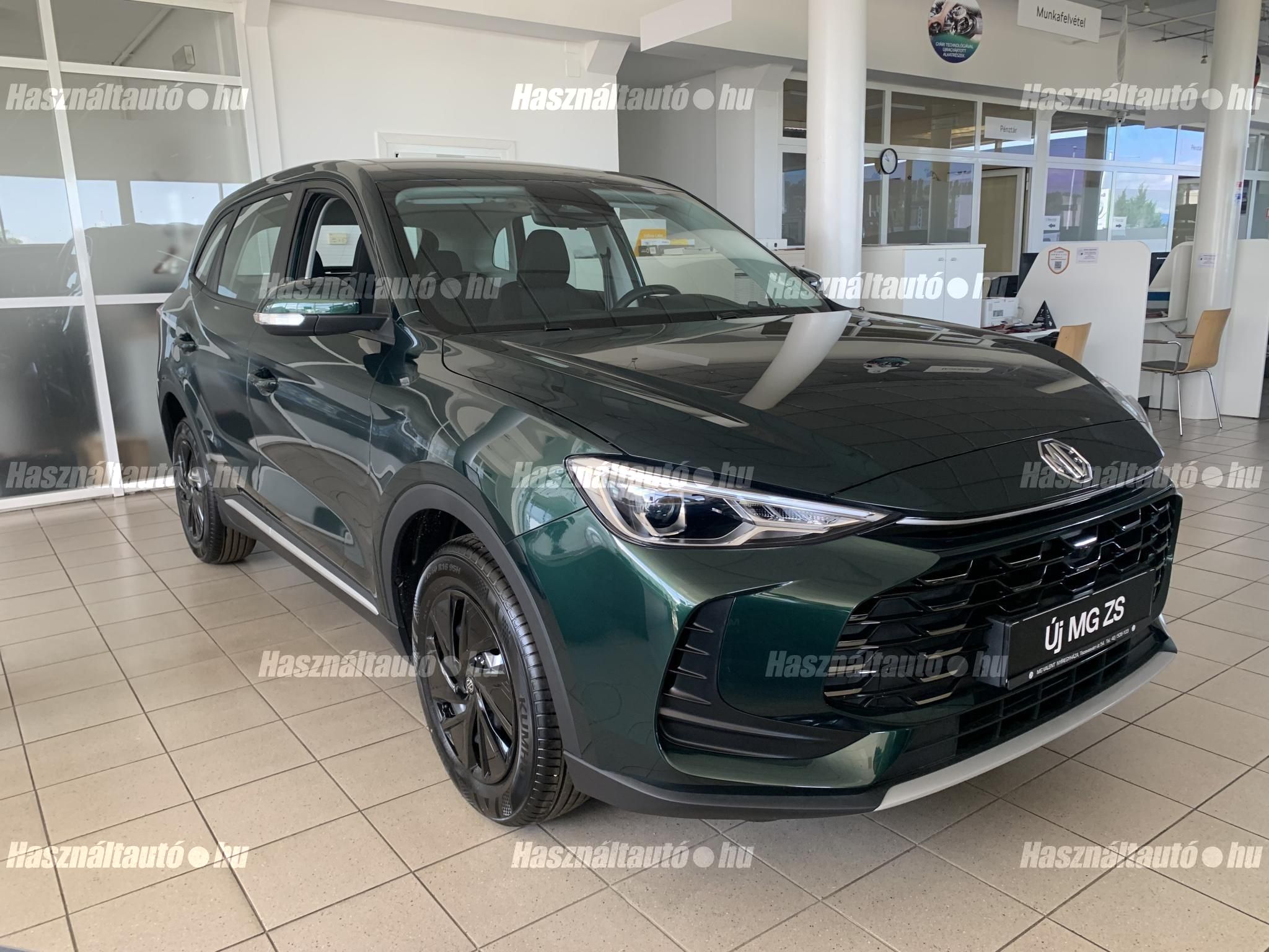 MG ZS 2026/6 - 1