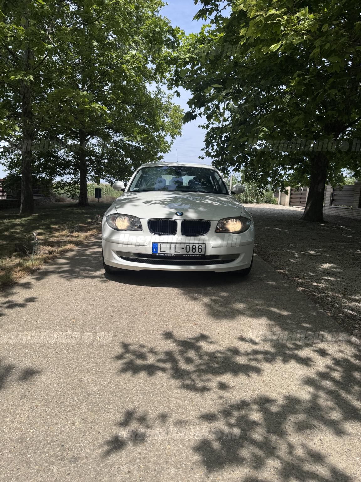 BMW 116 2008/10 - 1
