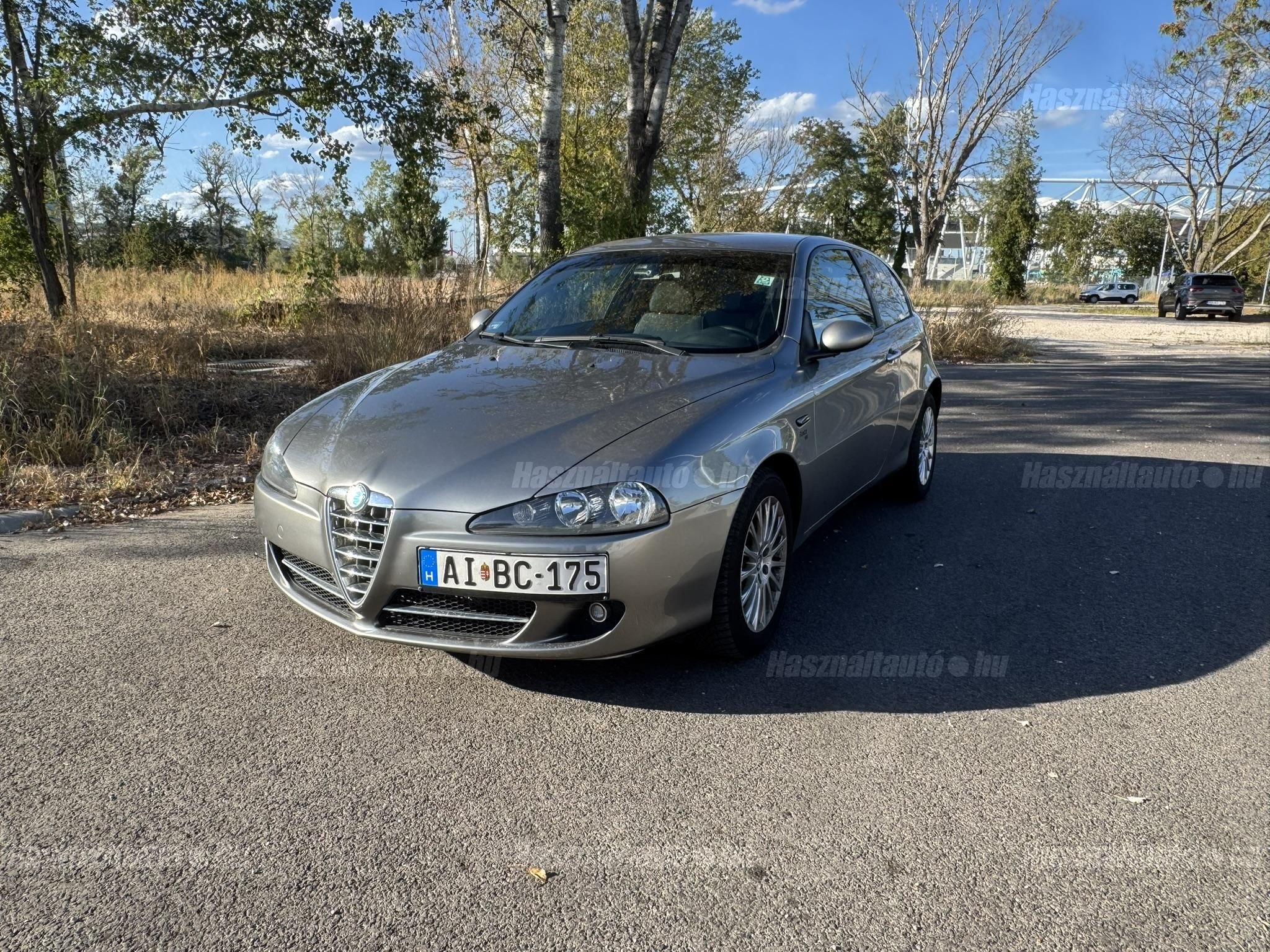 ALFA ROMEO 147 2007 - 1