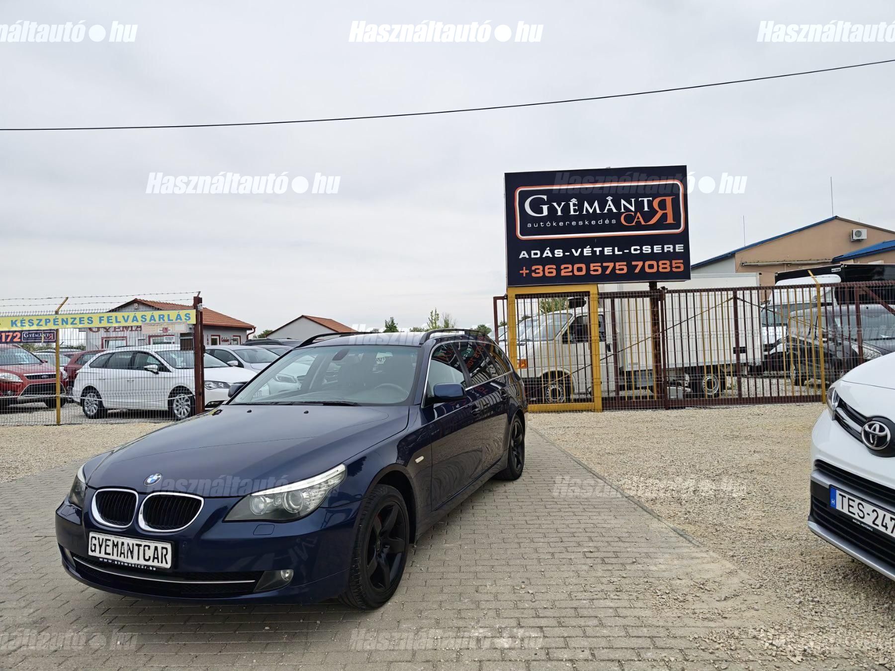 BMW 520 2008/12 - 1