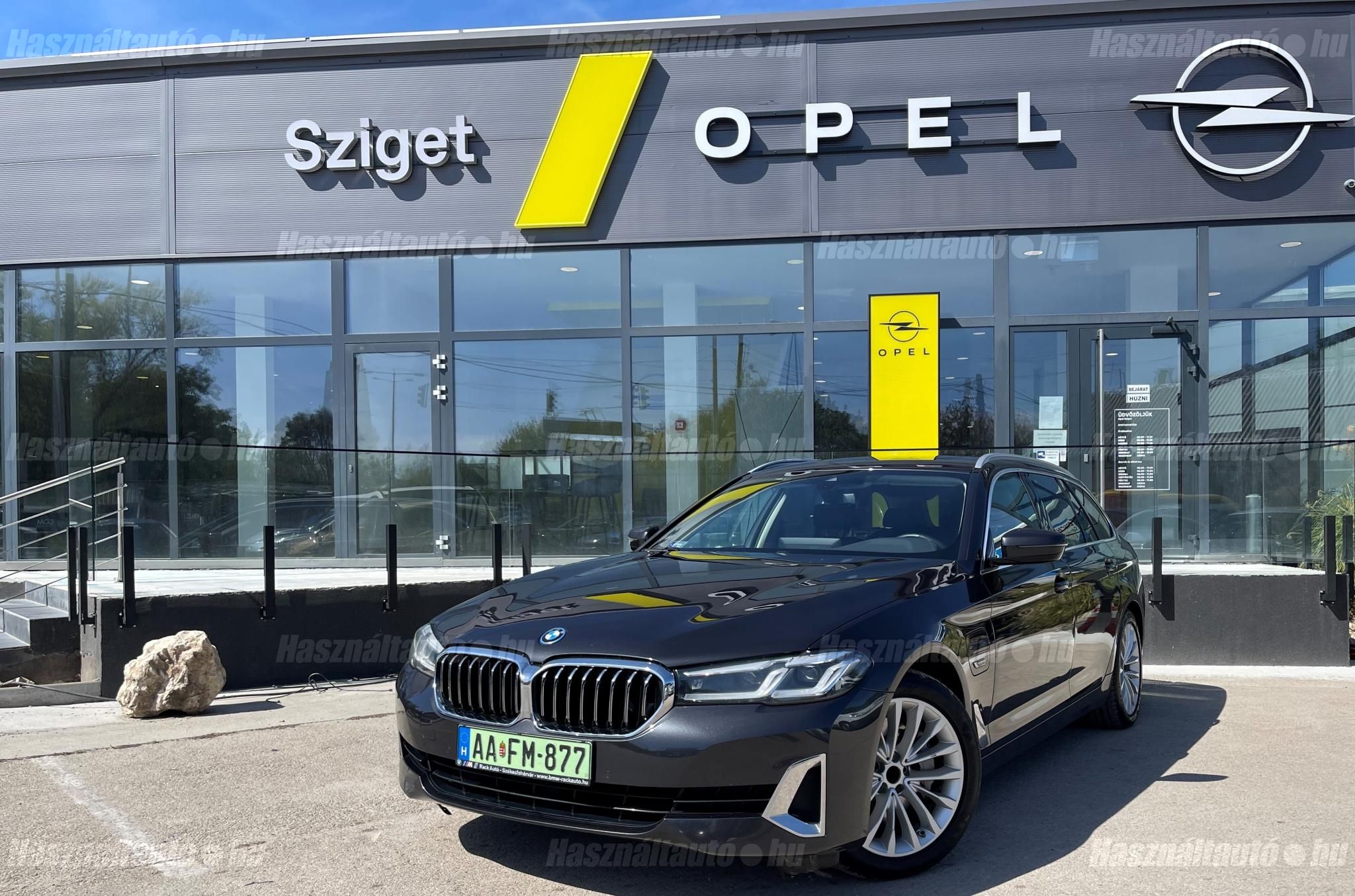 BMW 530 2022/11 - 1