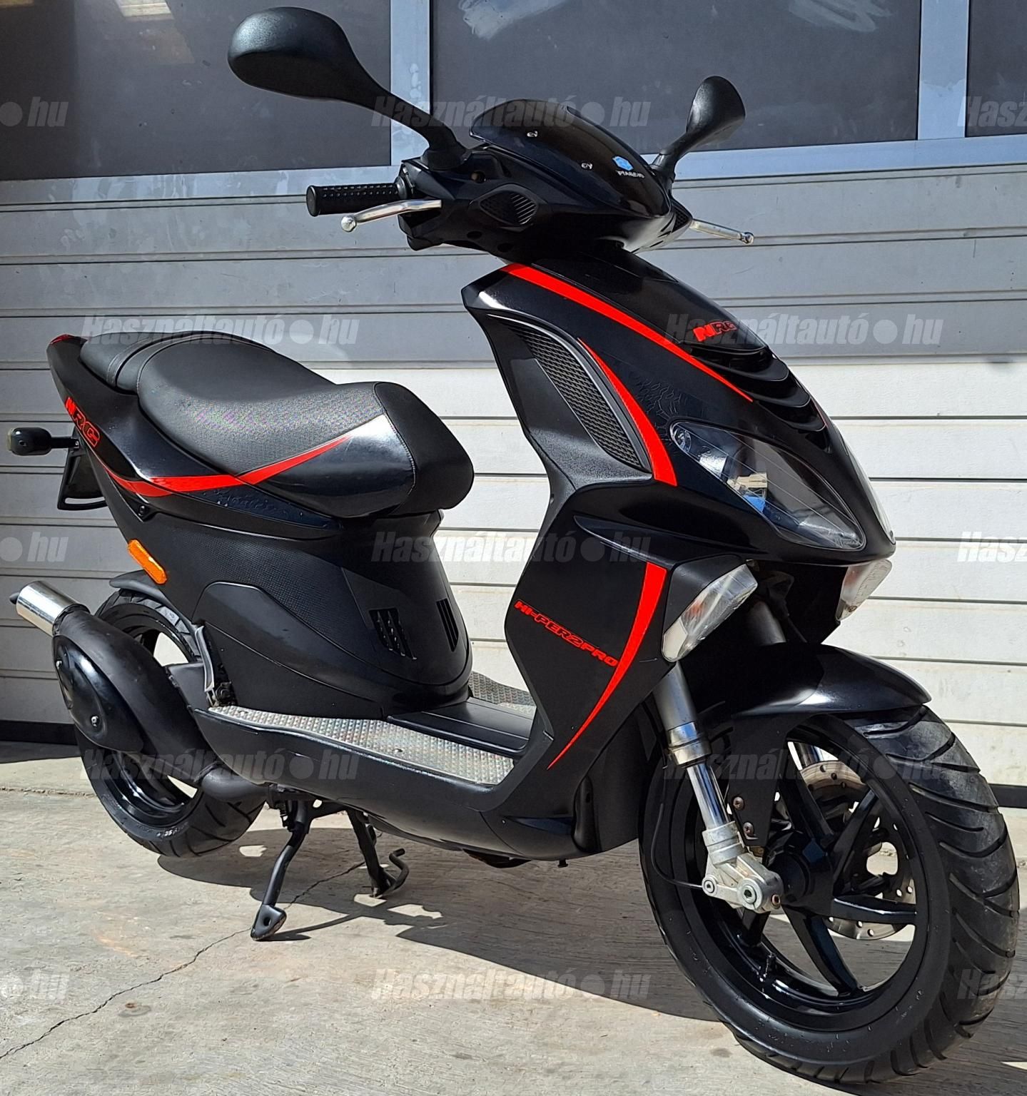 PIAGGIO NRG 2016/8 - 1