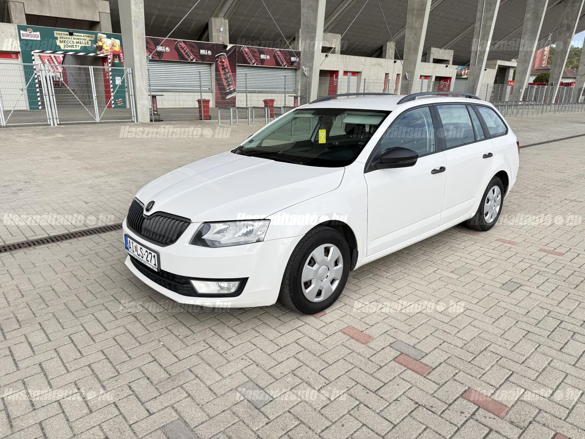 SKODA OCTAVIA 2017/3 - 1