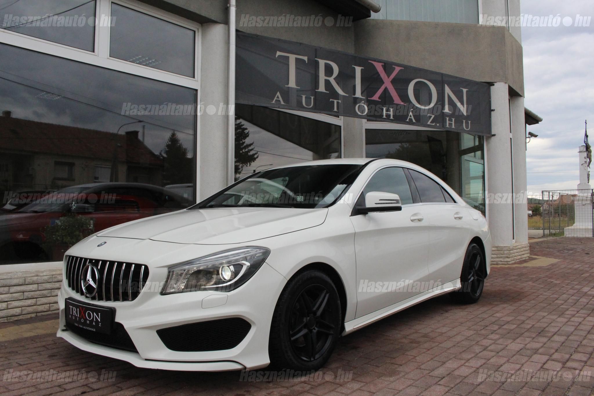 MERCEDES-BENZ CLA 180 2014/8 - 1