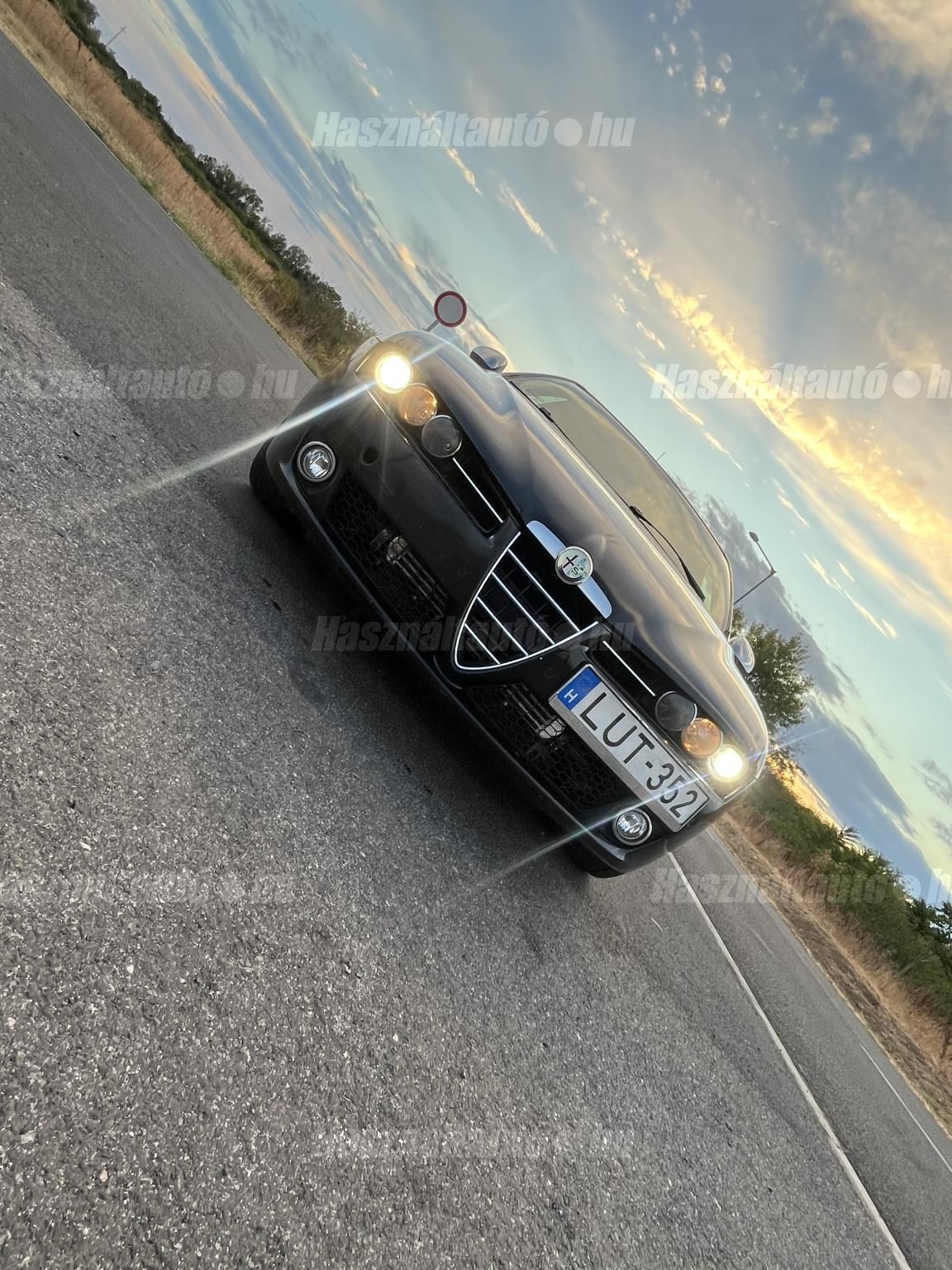 ALFA ROMEO 159 2006/11 - 1