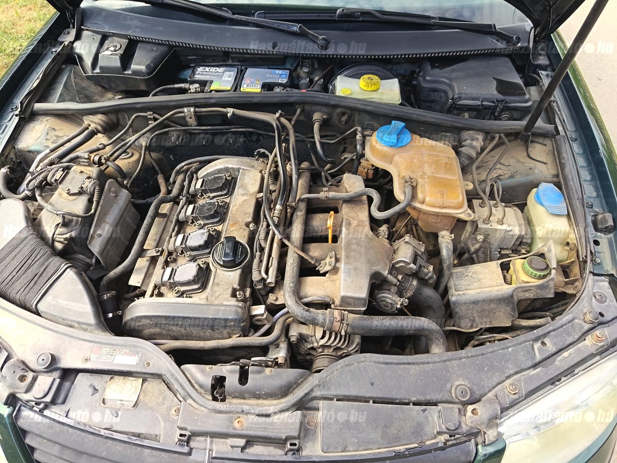 VOLKSWAGEN PASSAT V 1996/12 - 1