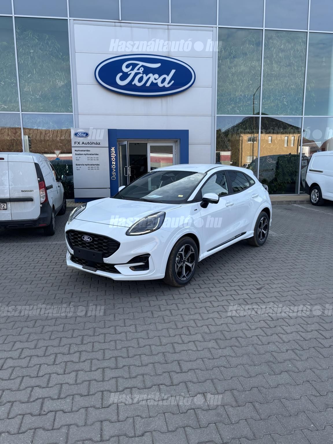 FORD PUMA 2026 - 1