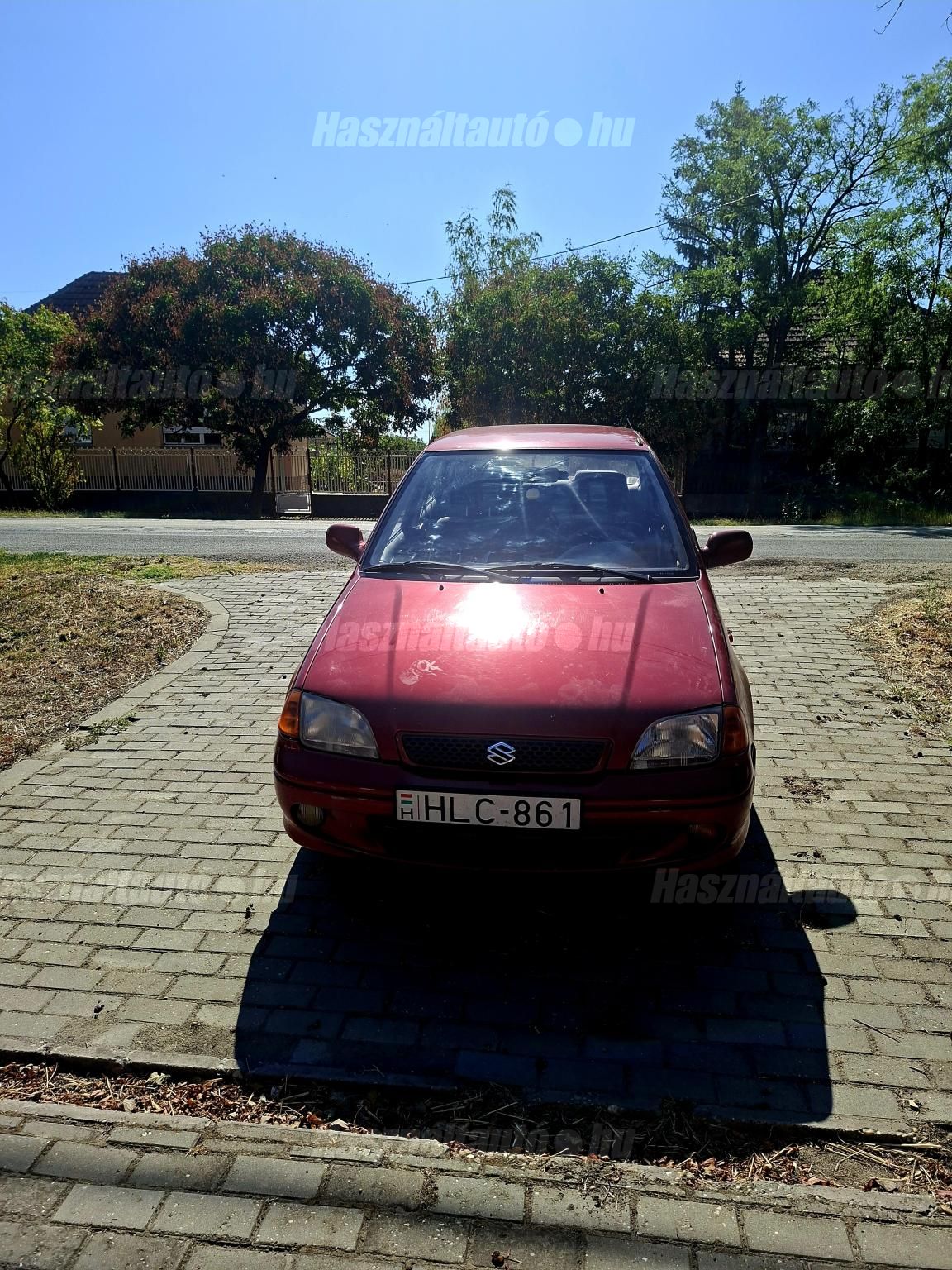 SUZUKI SWIFT 2000/12 - 1