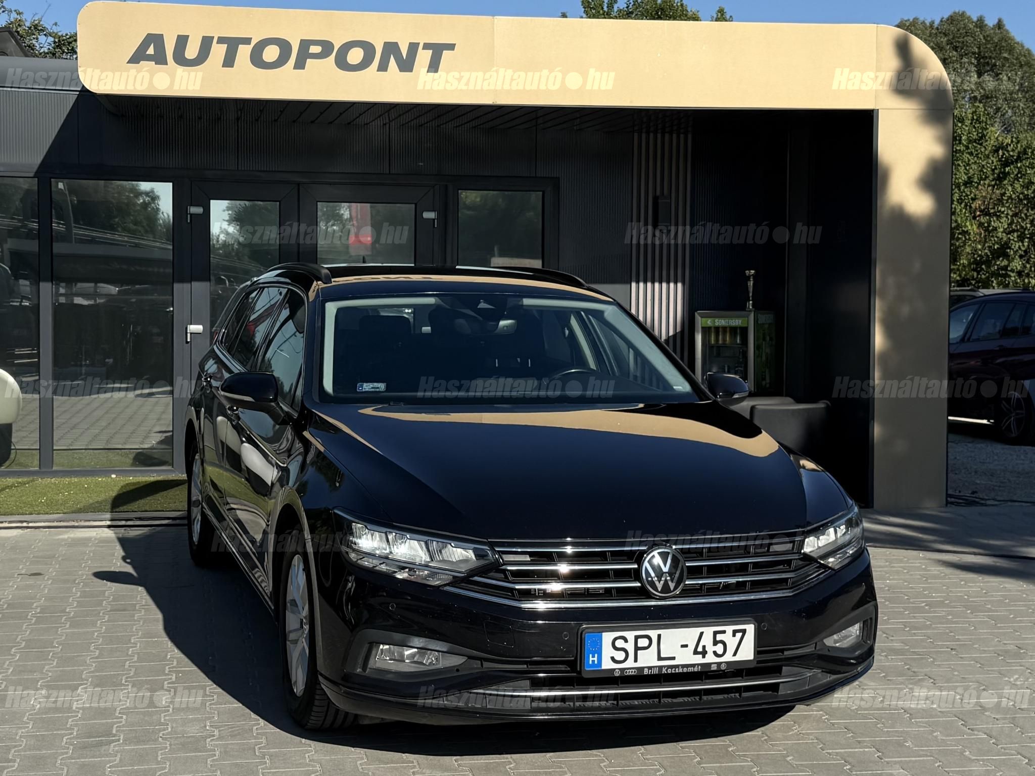 VOLKSWAGEN PASSAT 2021/3 - 1