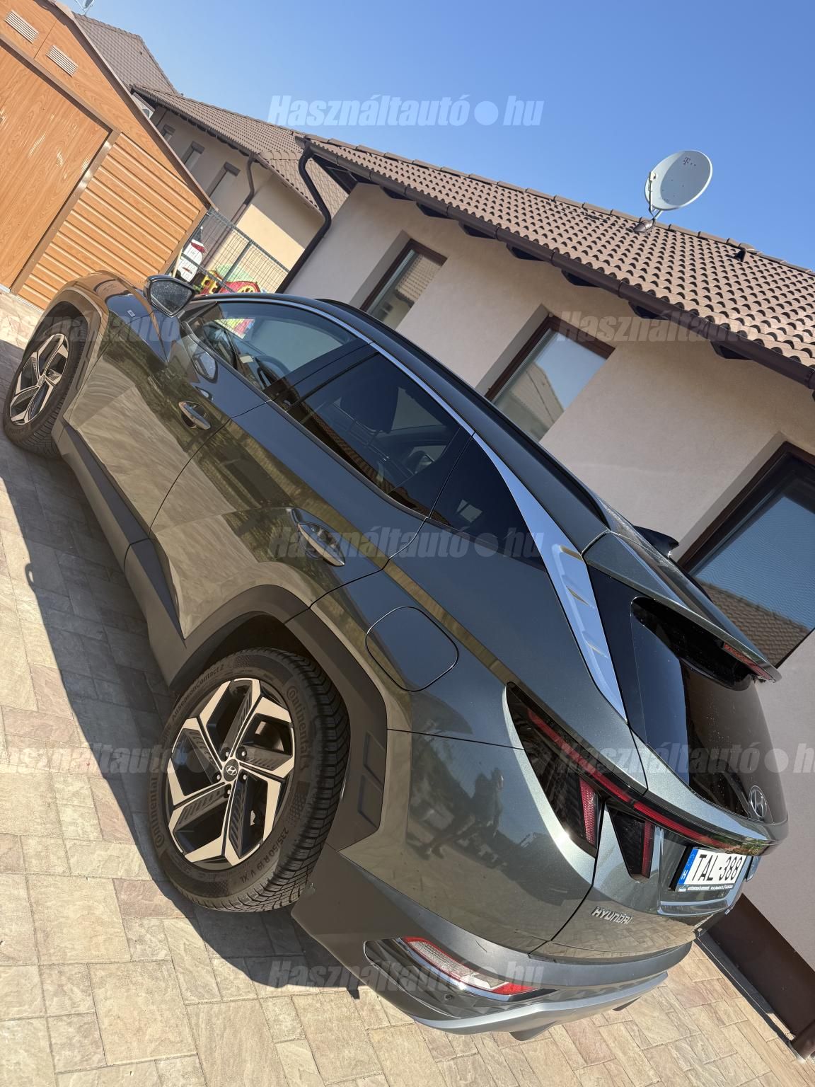 HYUNDAI TUCSON 2021/11 - 1