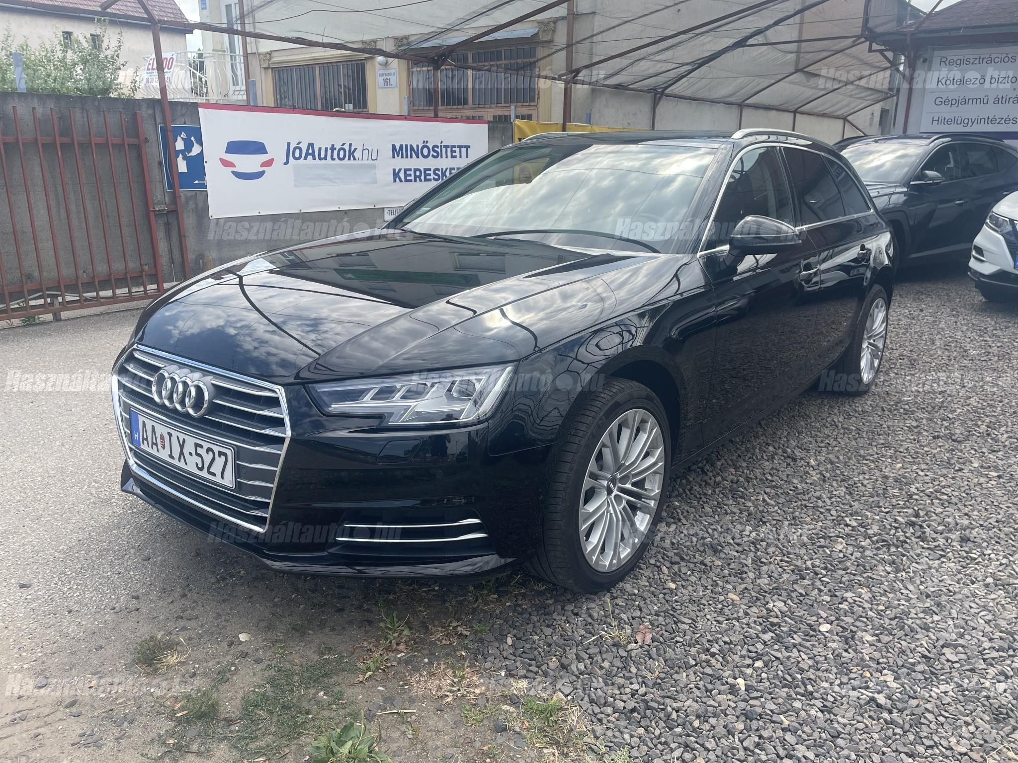 AUDI A4 2018/4 - 1
