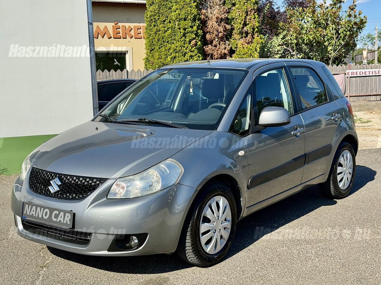 SUZUKI SX4 2006 - 1