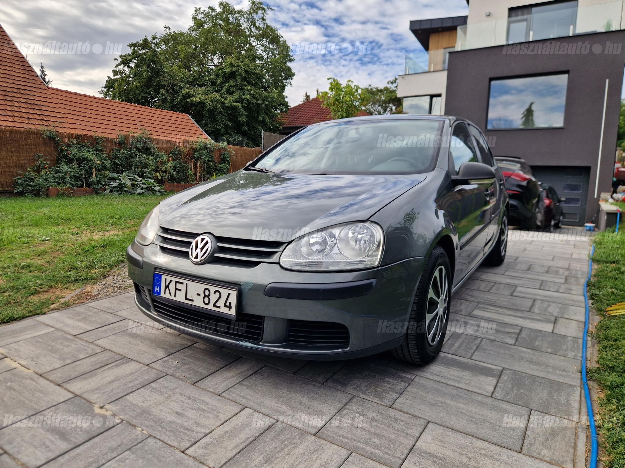 VOLKSWAGEN GOLF V 2006/10 - 1