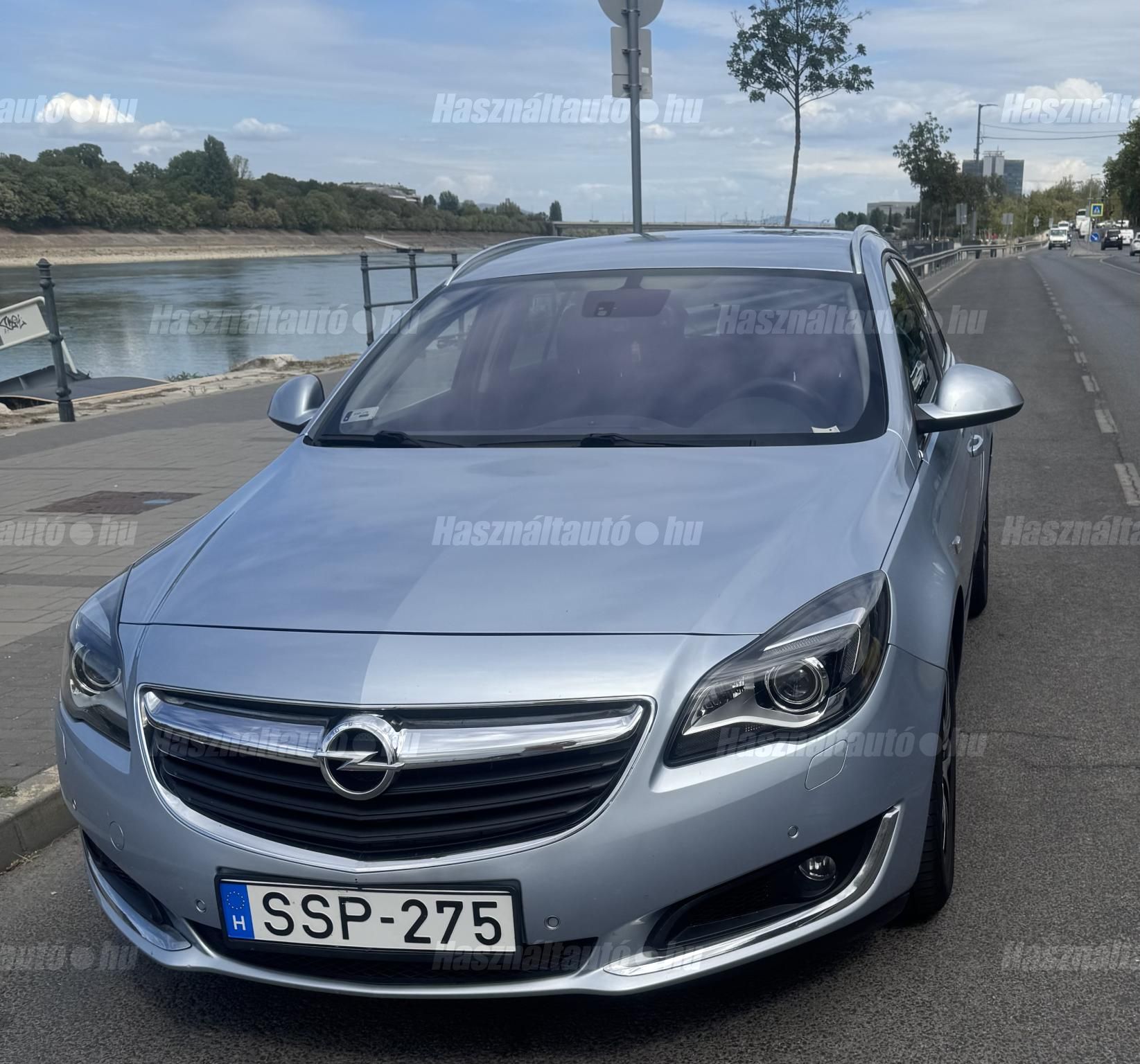 OPEL INSIGNIA 2017/3 - 1