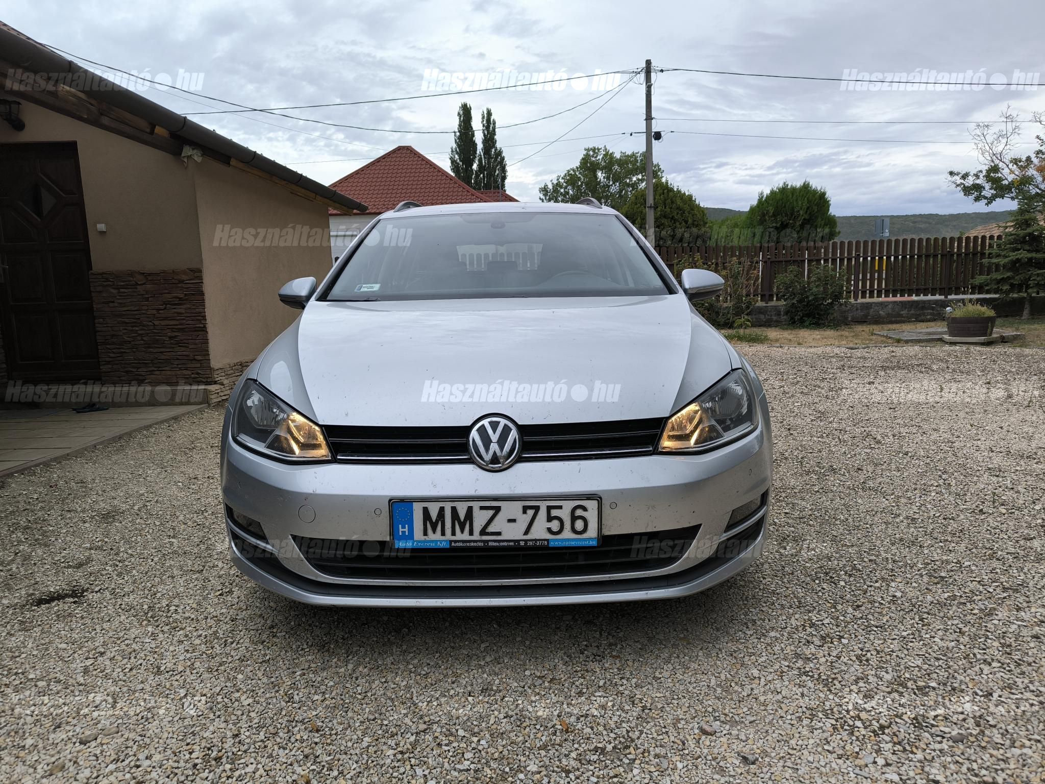 VOLKSWAGEN GOLF VII 2013/11 - 1