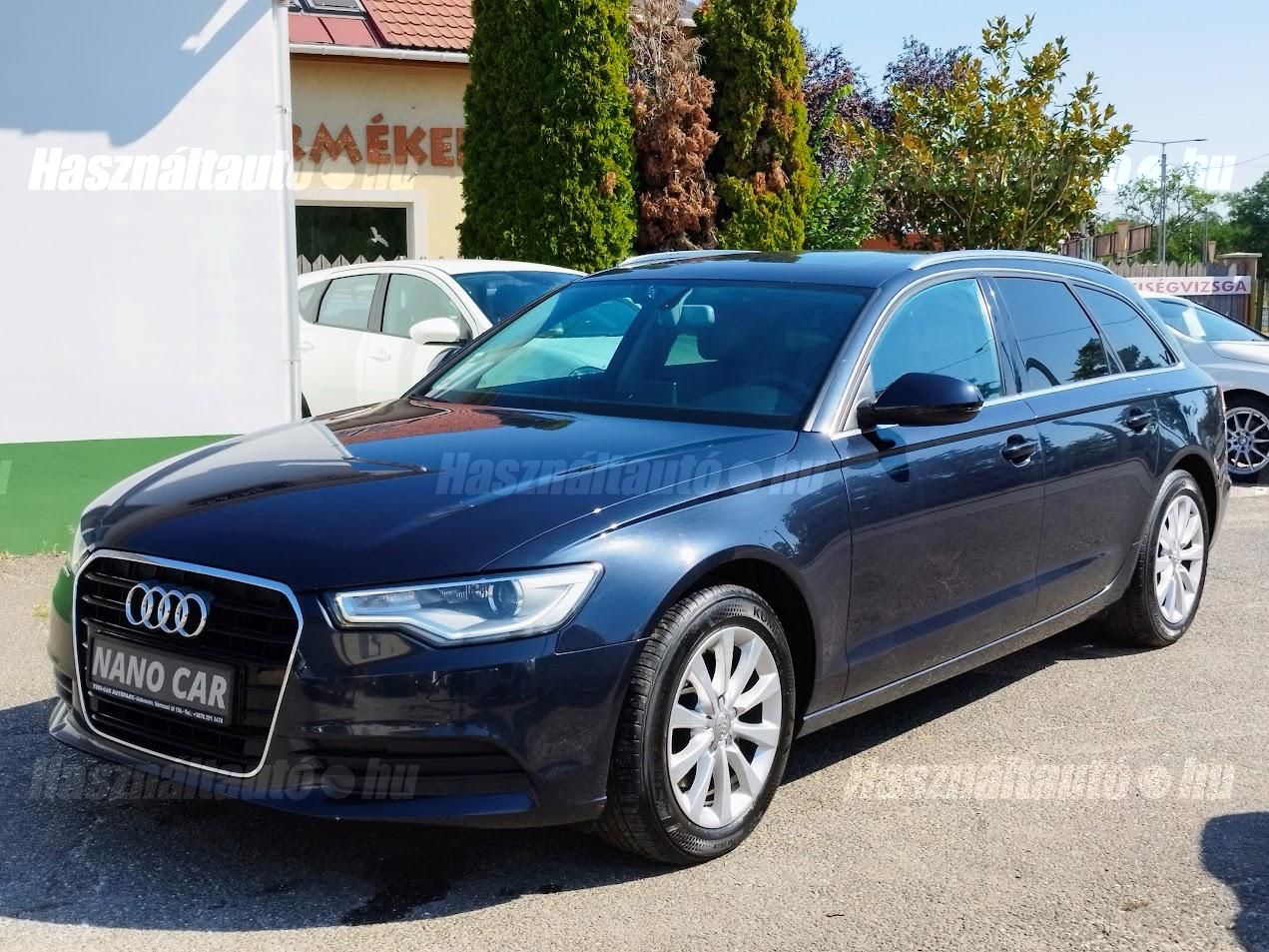 AUDI A6 2014/8 - 1