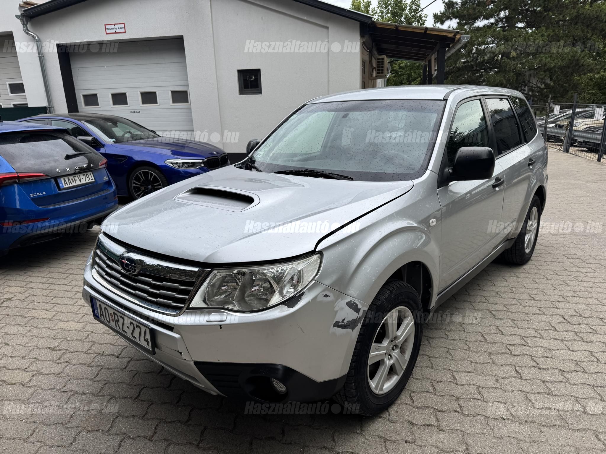 SUBARU FORESTER 2010/2 - 1