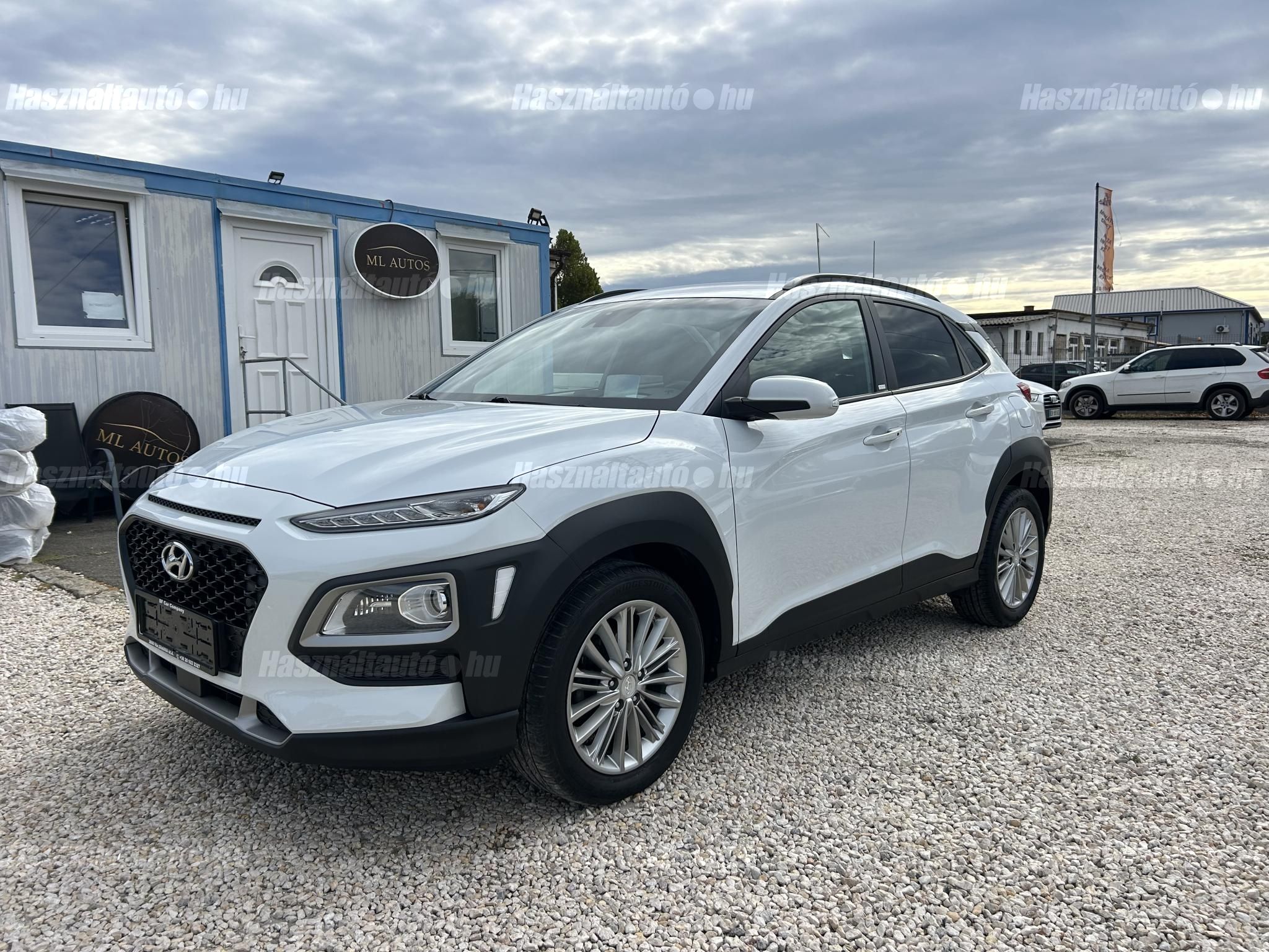 HYUNDAI KONA 2019/12 - 1