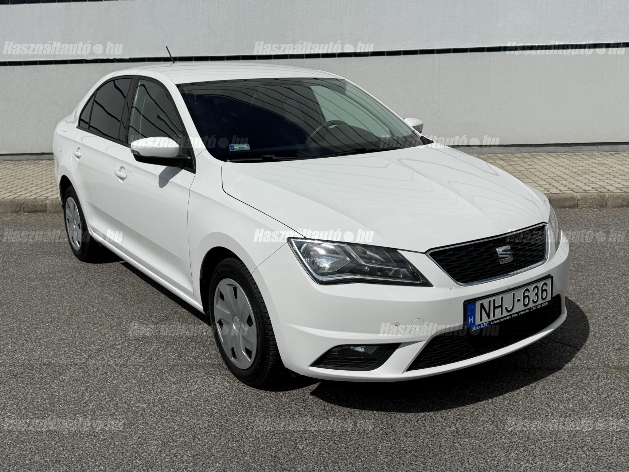 SEAT TOLEDO 2015/10 - 1