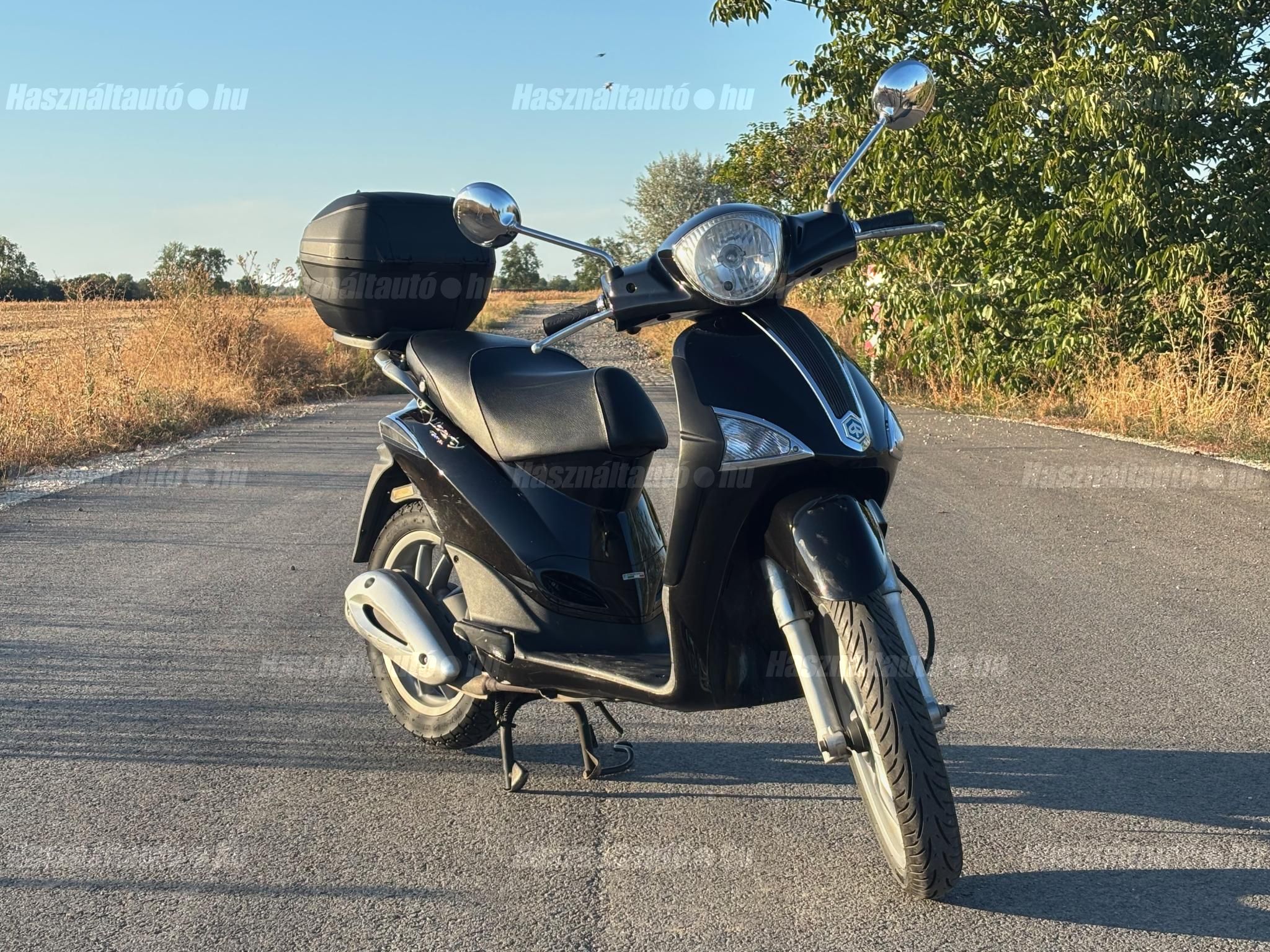 PIAGGIO LIBERTY 50 2013 - 1
