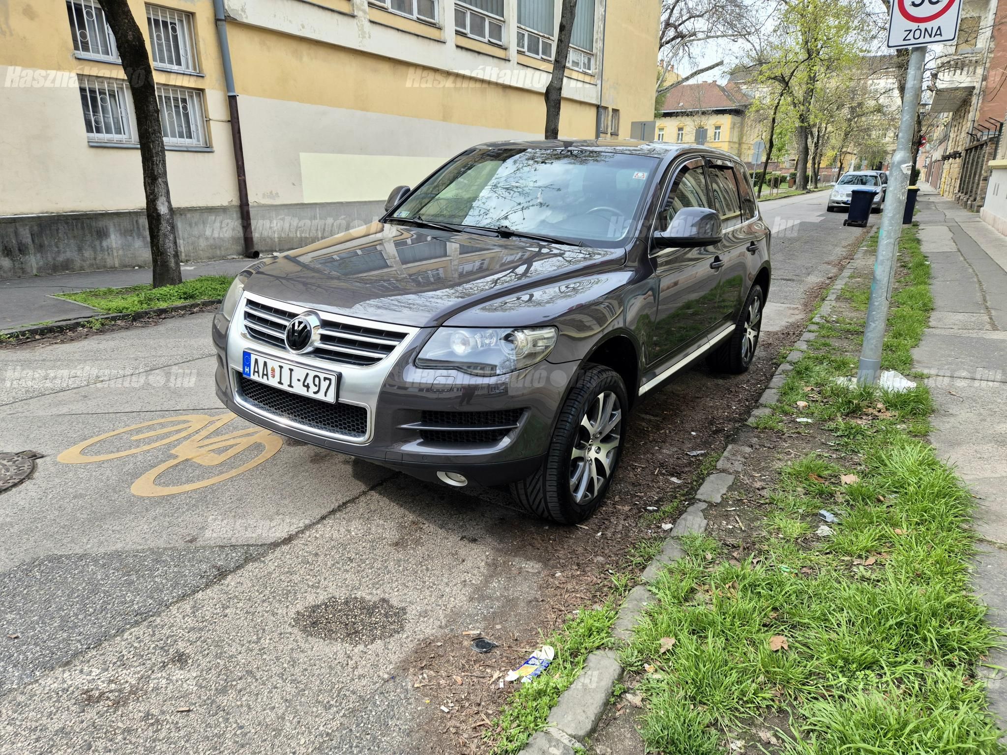 VOLKSWAGEN TOUAREG 2009/10 - 1