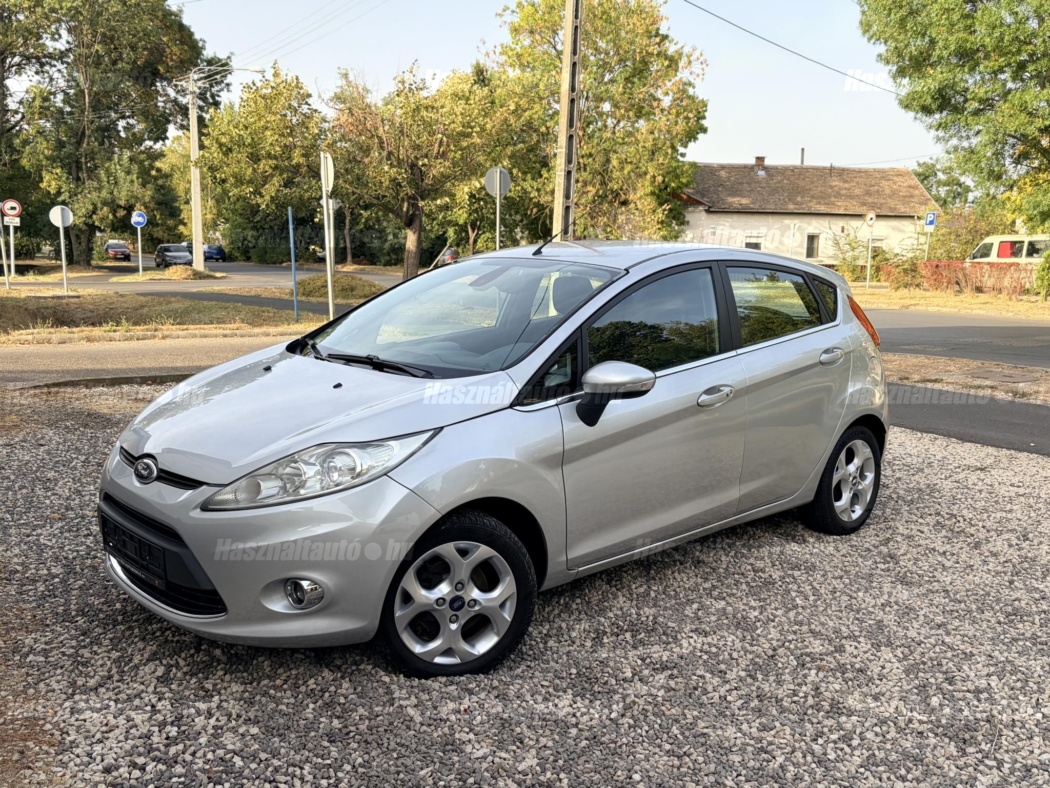 FORD FIESTA 2009/5 - 1