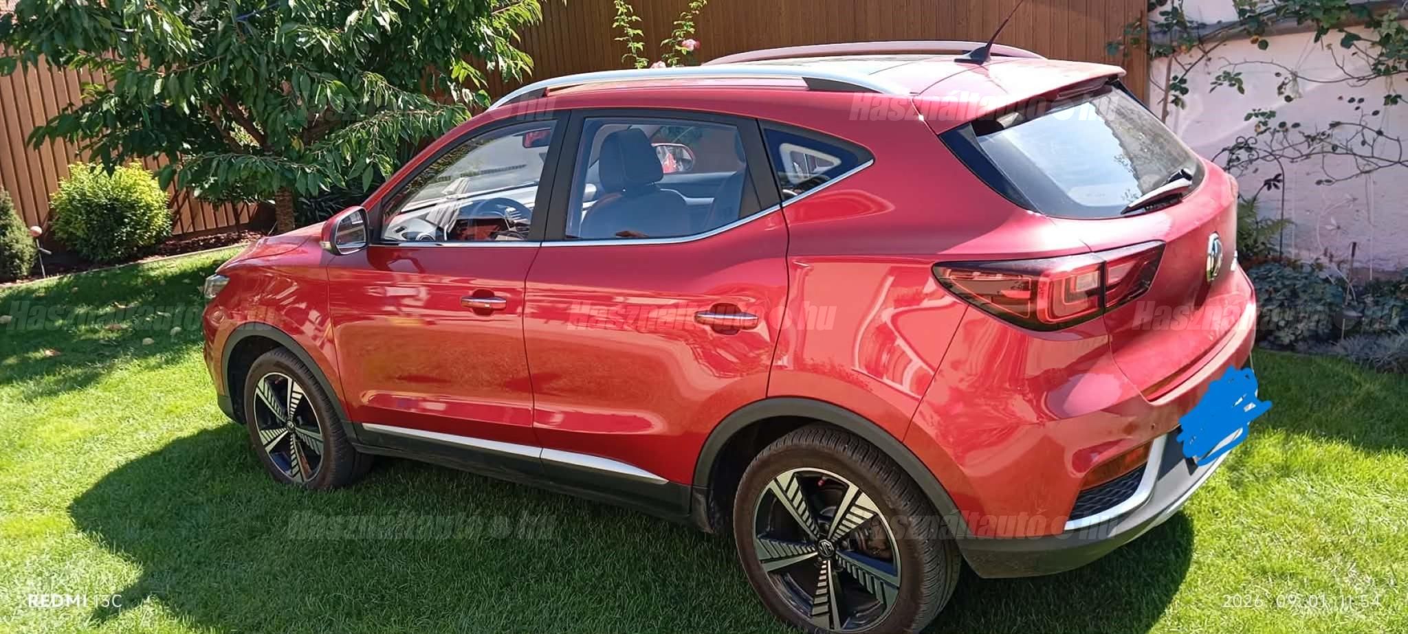 MG ZS 2021/10 - 1