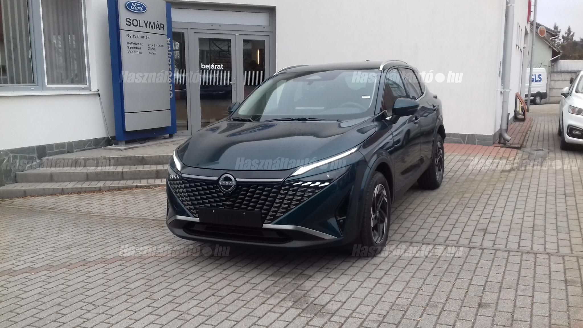 NISSAN QASHQAI 2026/4 - 1
