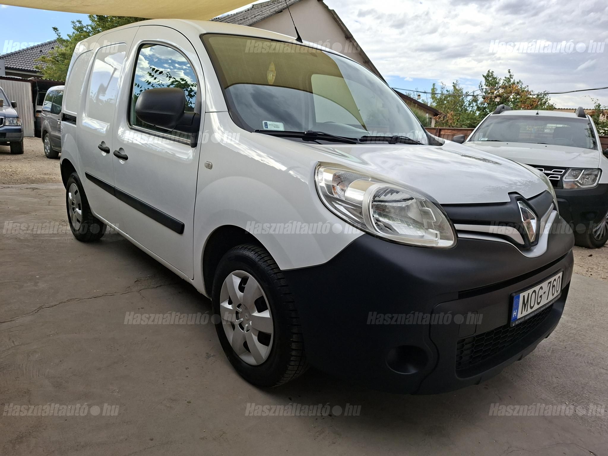 RENAULT KANGOO 2013/12 - 1