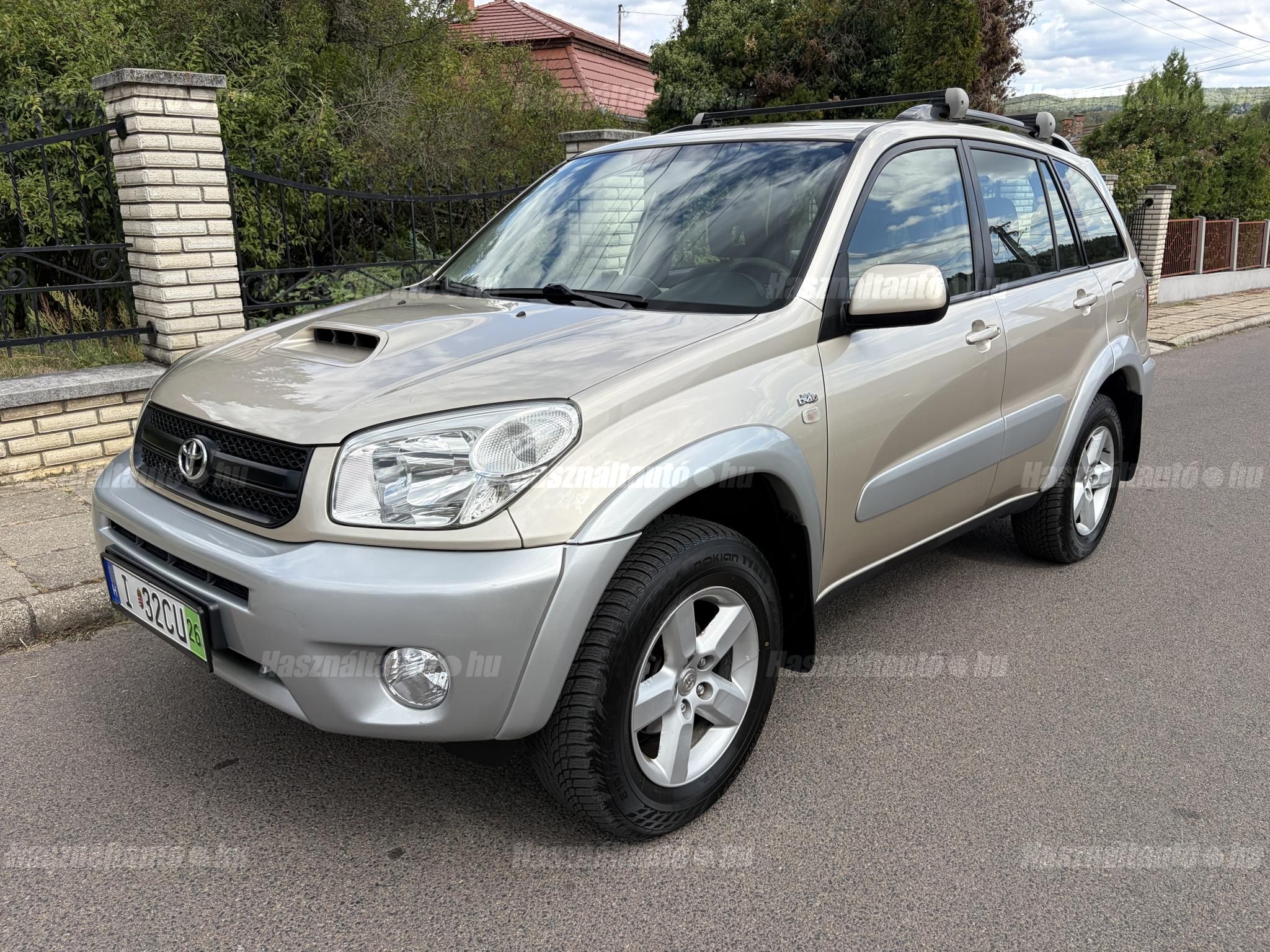 TOYOTA RAV 4 2004/1 - 1