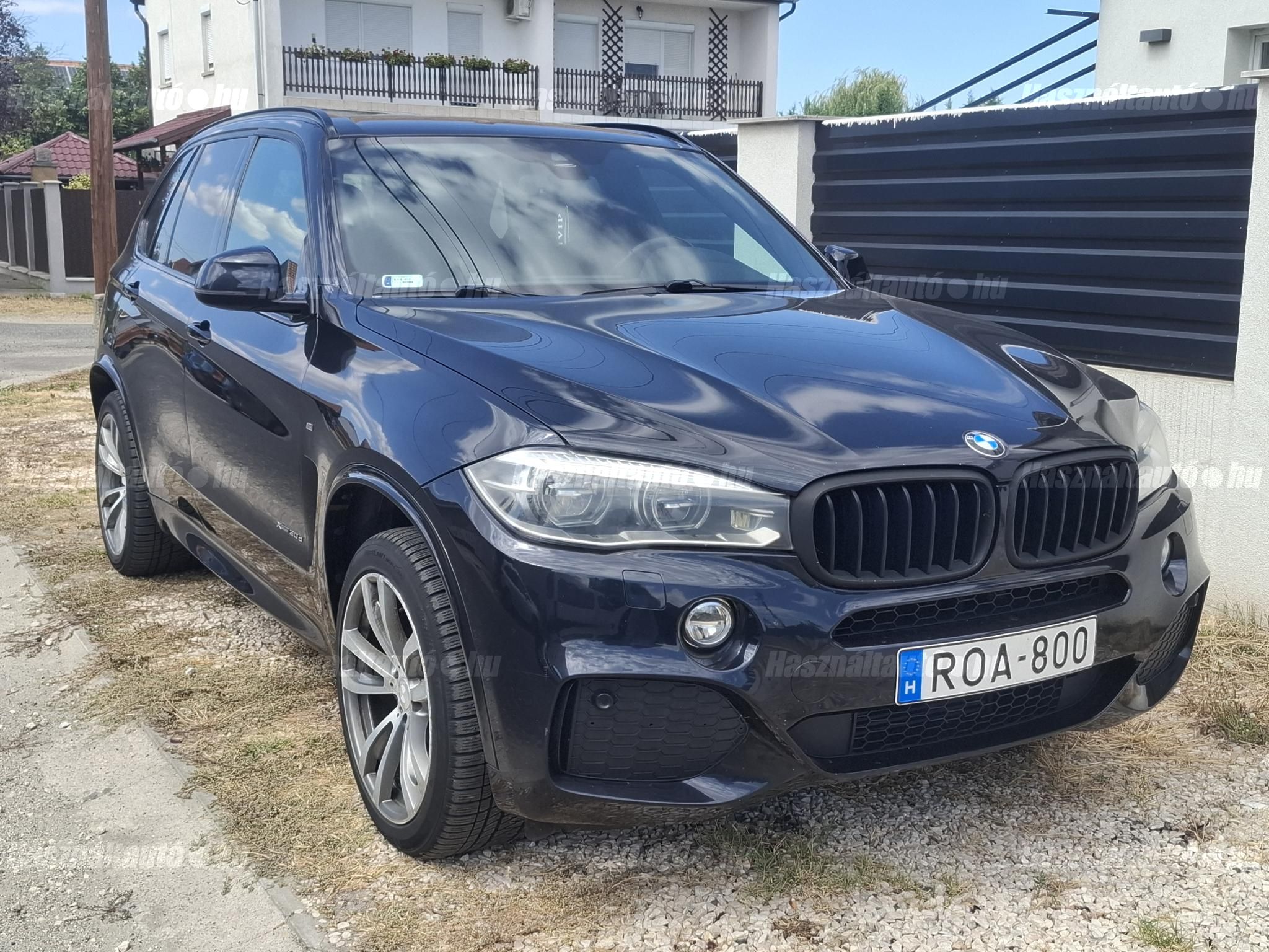 BMW X5 2014/8 - 1