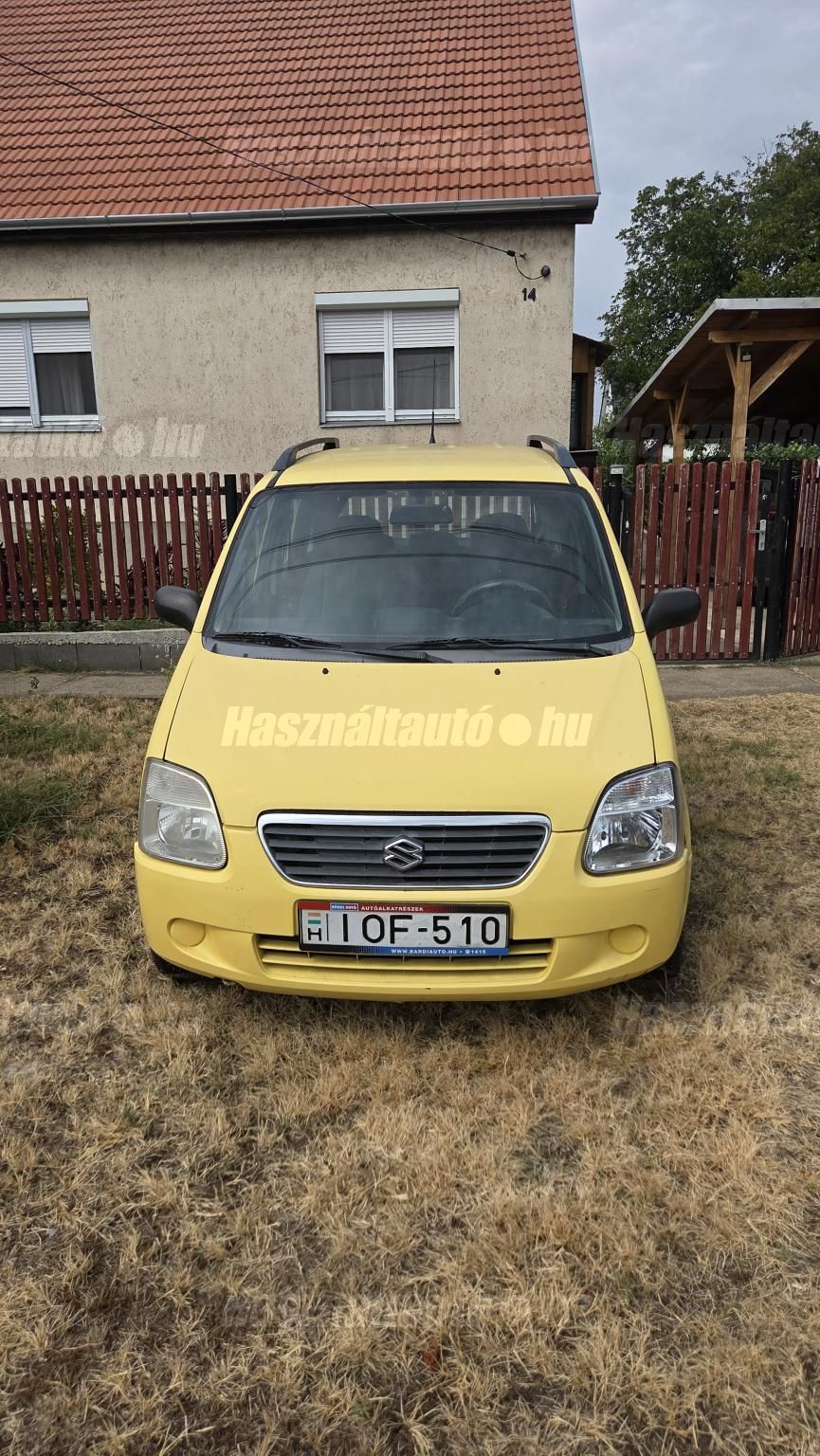SUZUKI WAGON R+ 2003/5 - 1