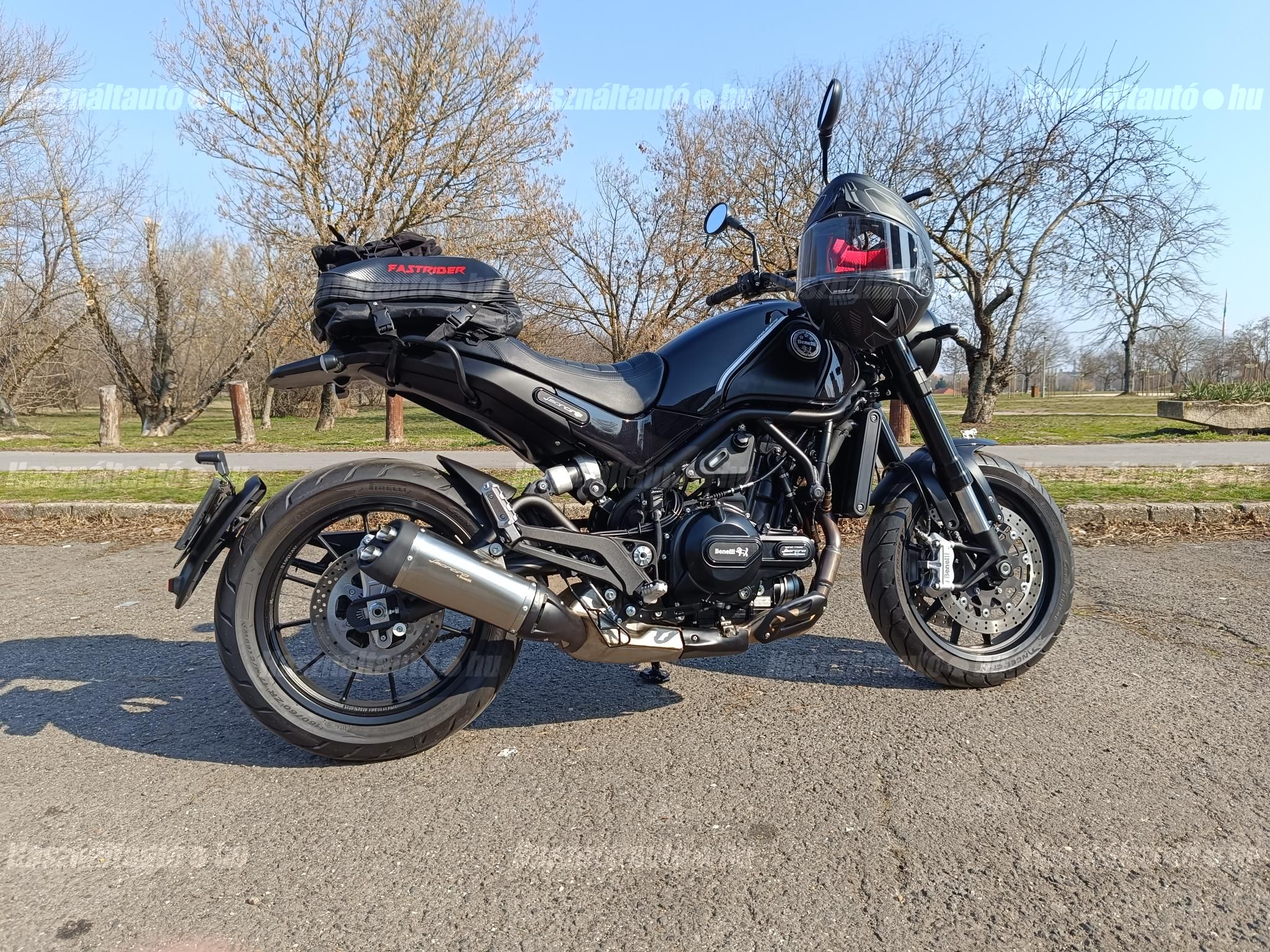 BENELLI LEONCINO 500 2024/9 - 1